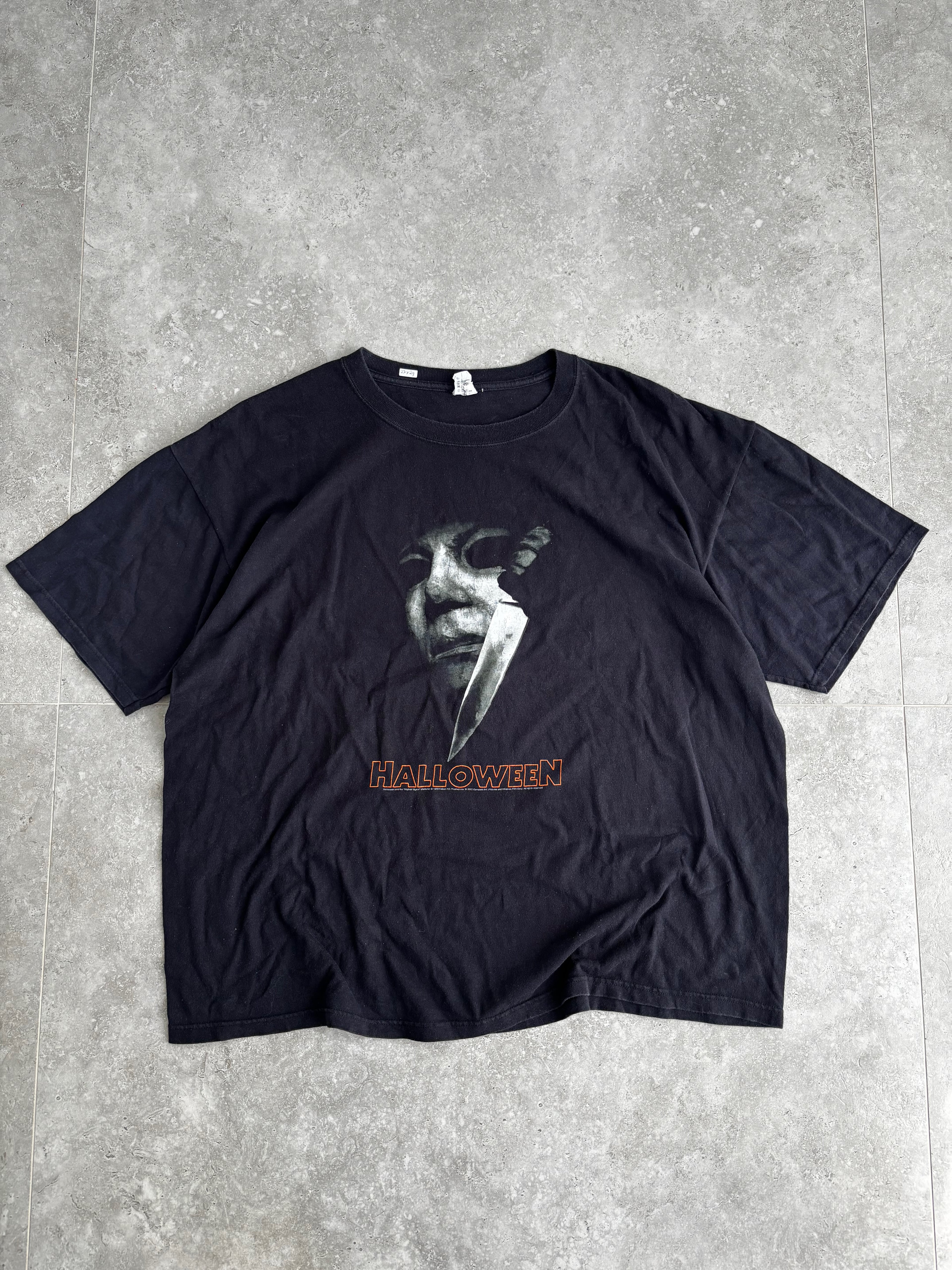 Vintage Halloween Teeshirt Size XL-2XL