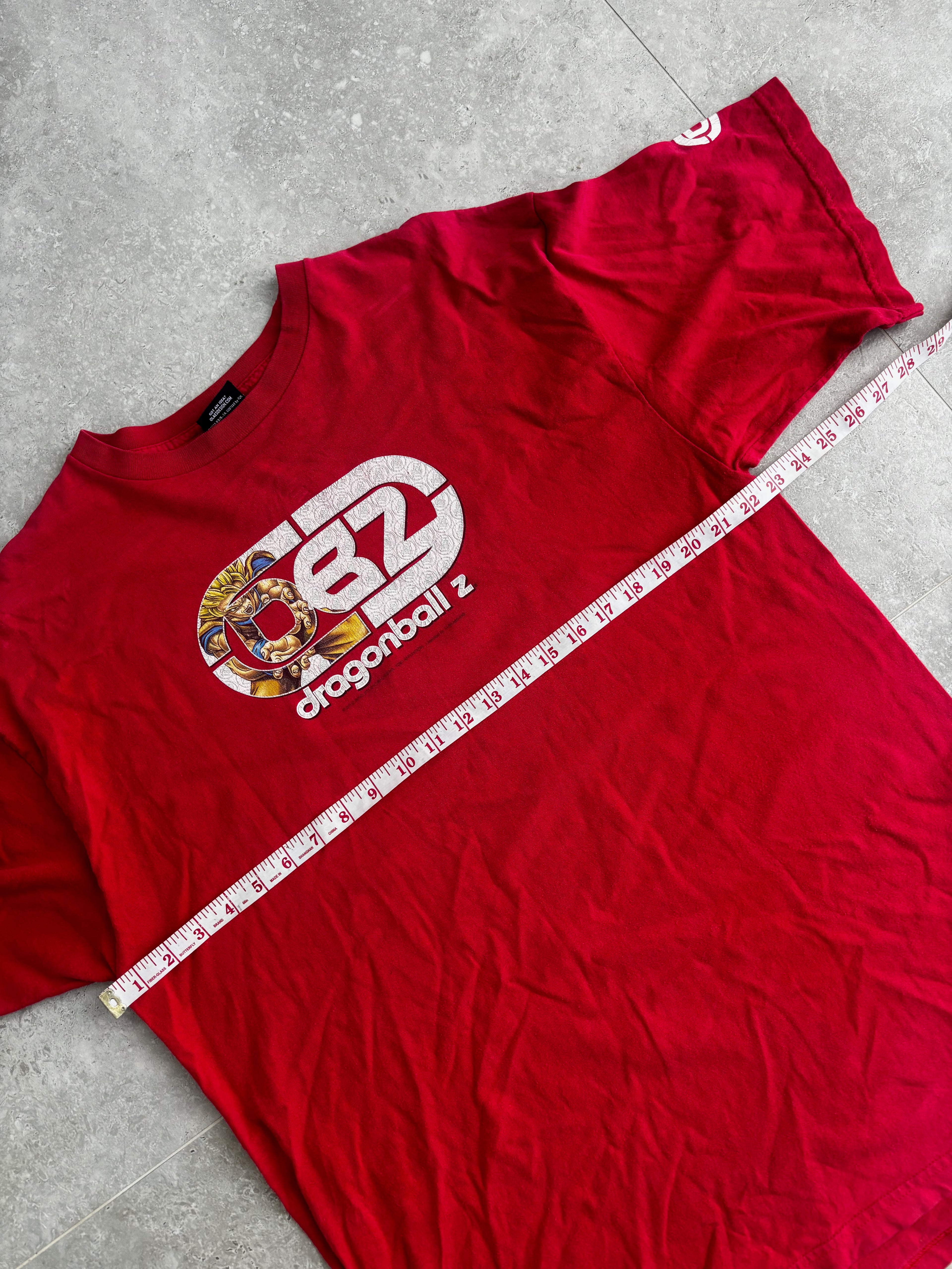 Vintage DBZ Tee-shirt