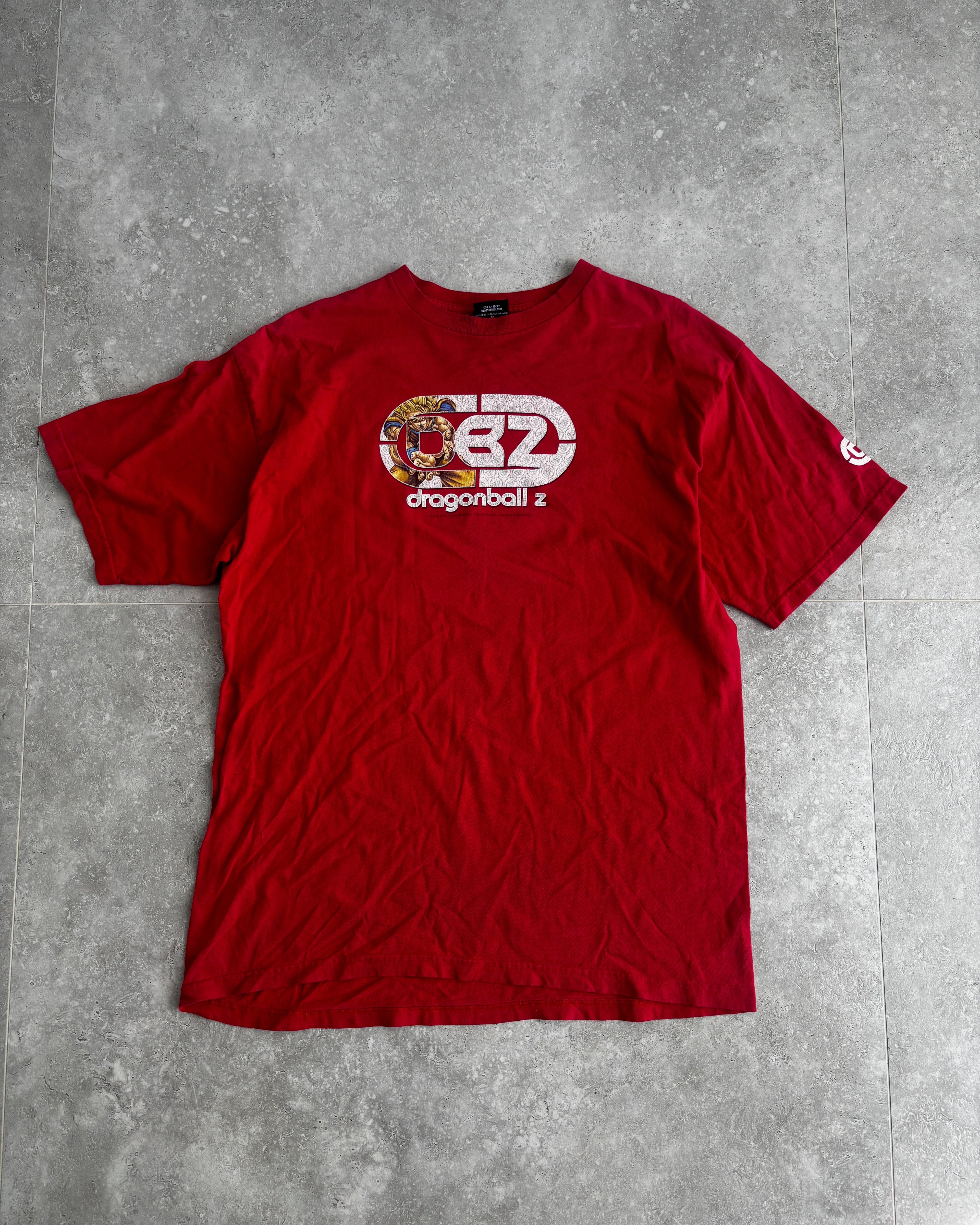 Vintage DBZ Tee-shirt