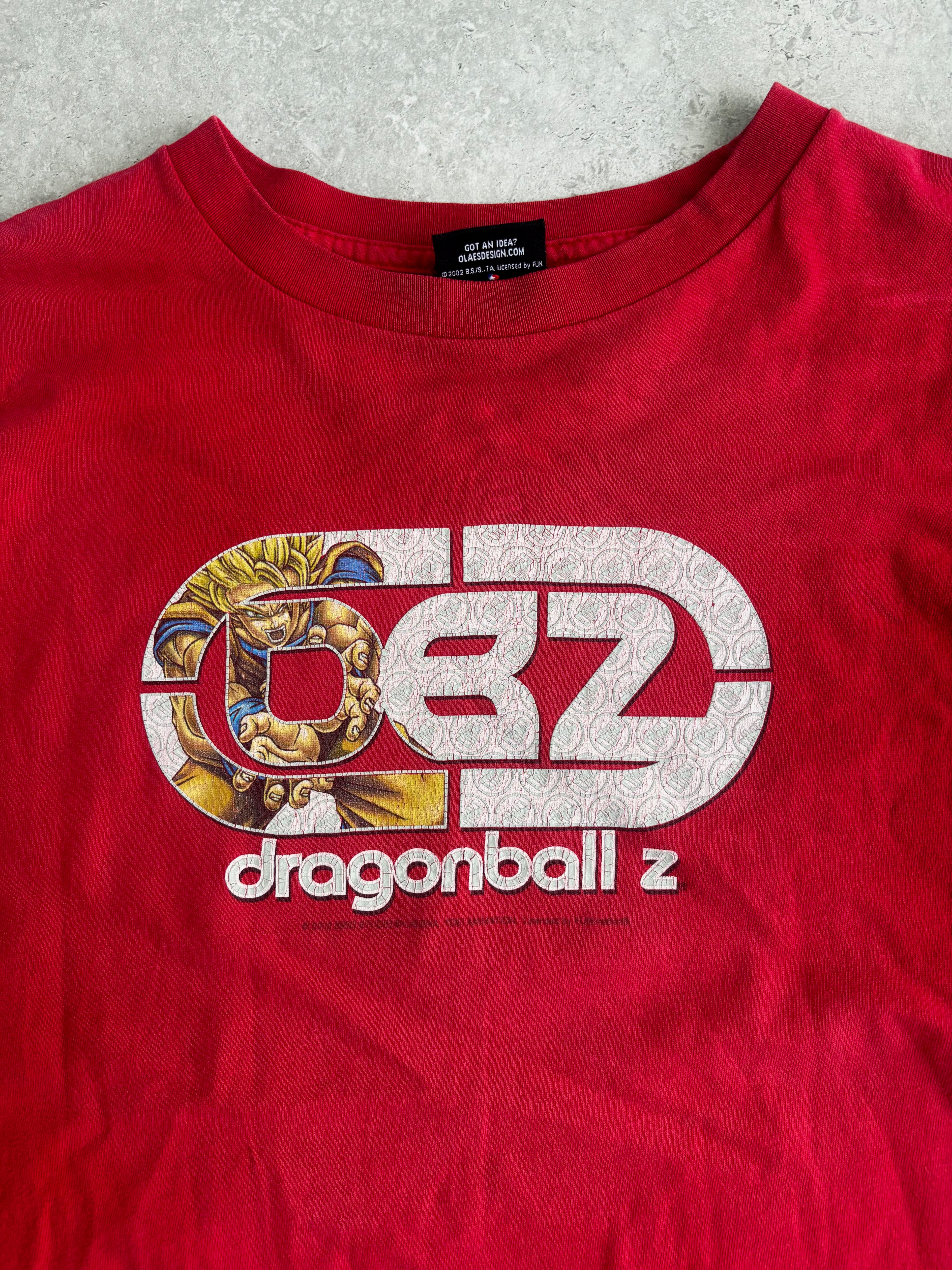 Vintage DBZ Tee-shirt