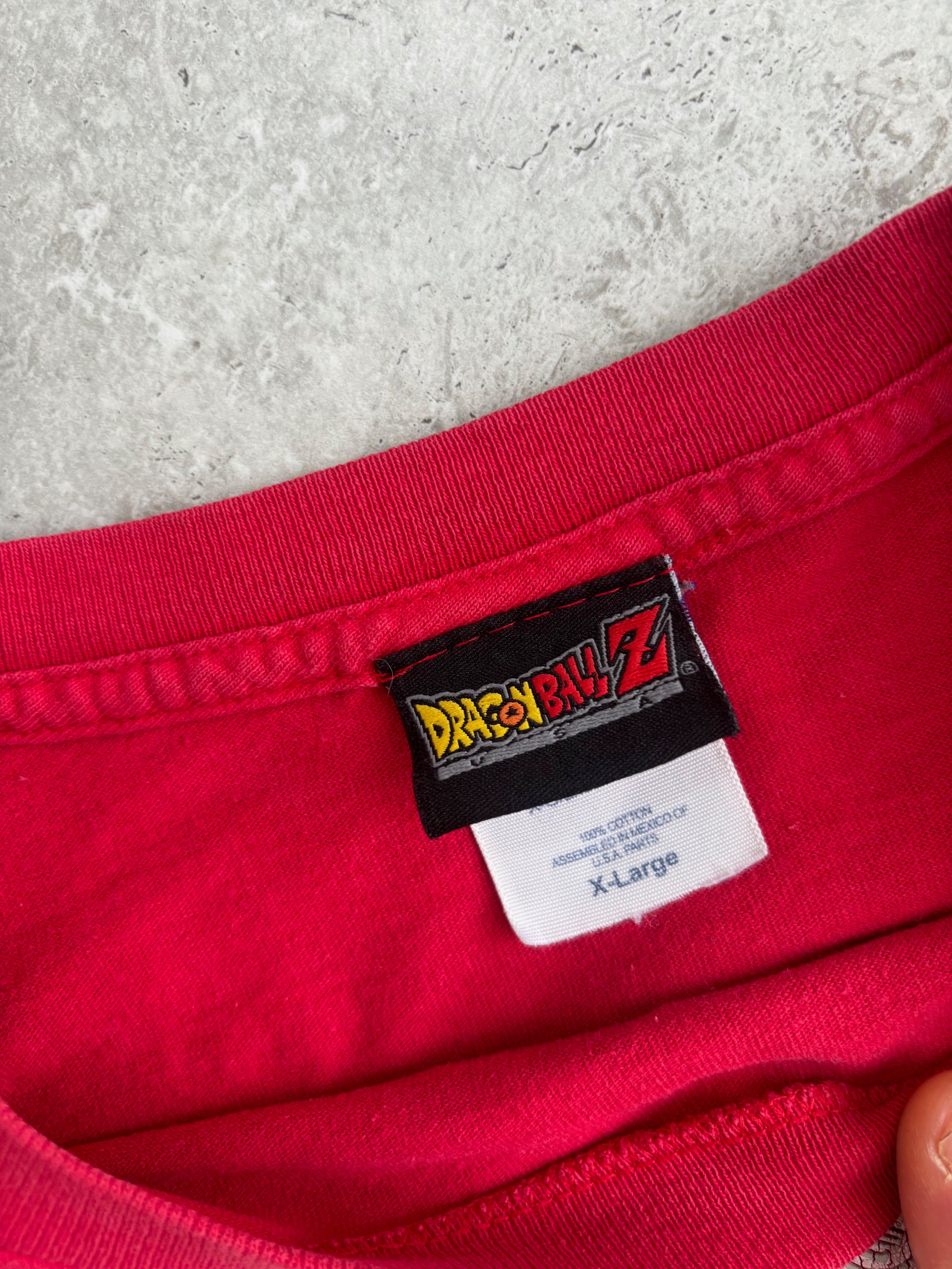 Vintage DBZ Tee-shirt