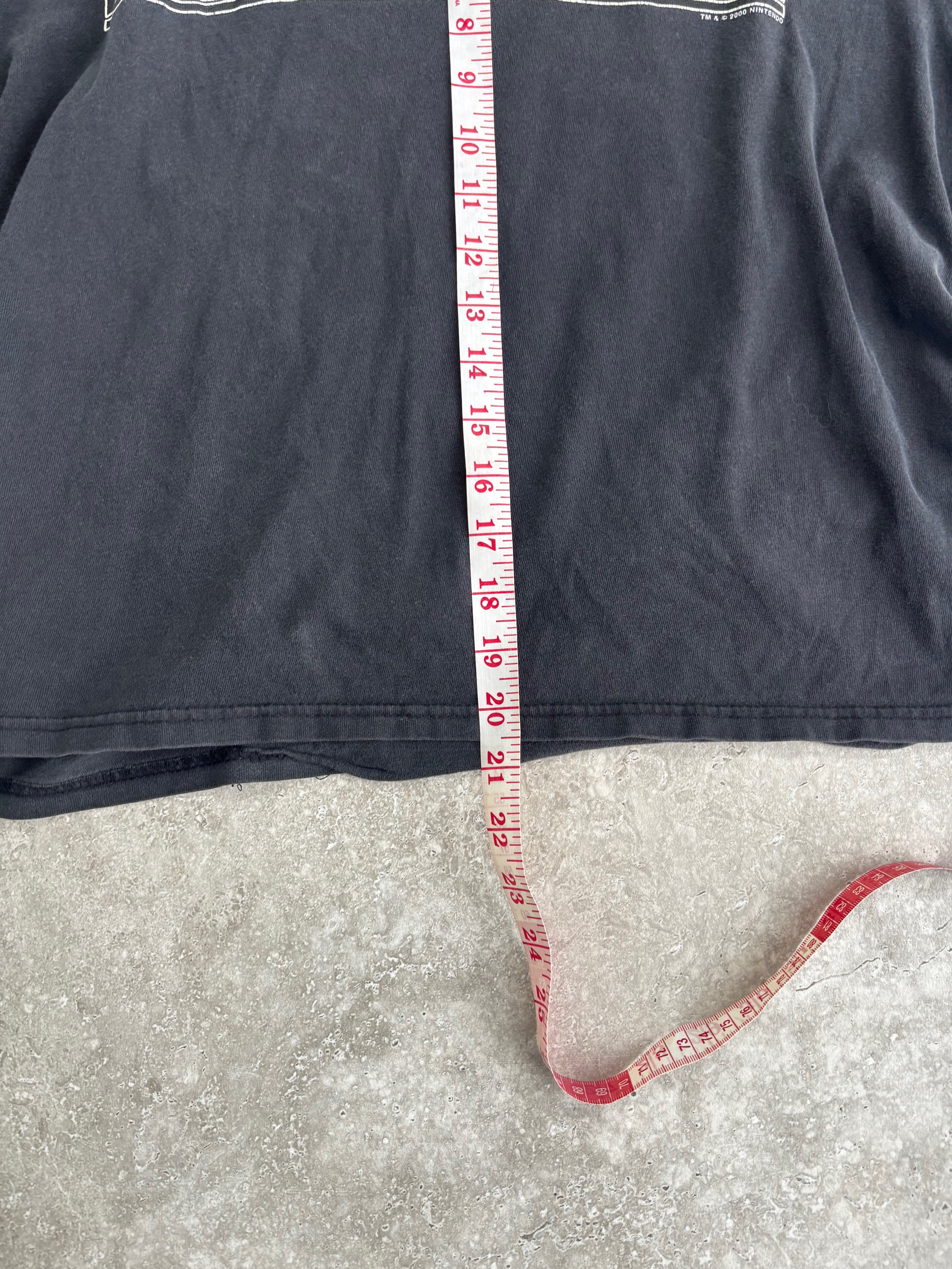 Vintage Pokémon Pikachu Tee-shirt Size S-M