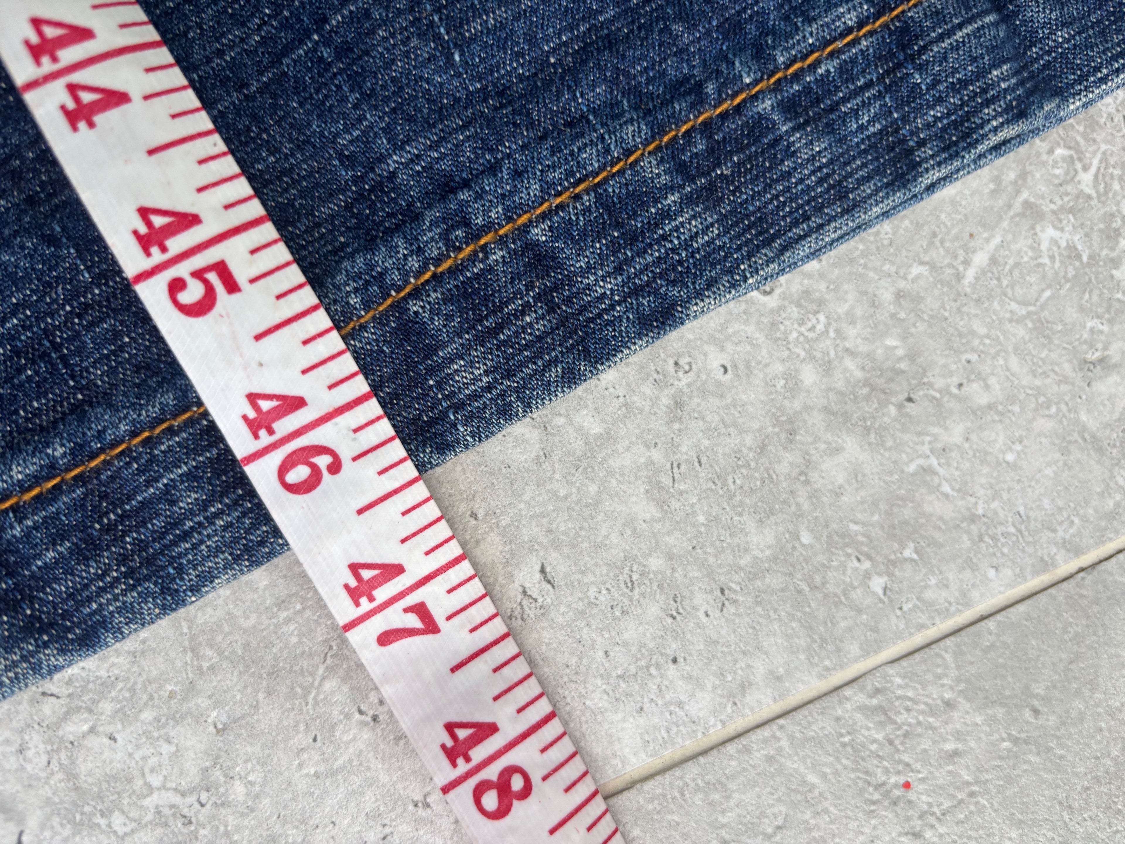 Rocawear Patch Jeans Size 34 Deadstock