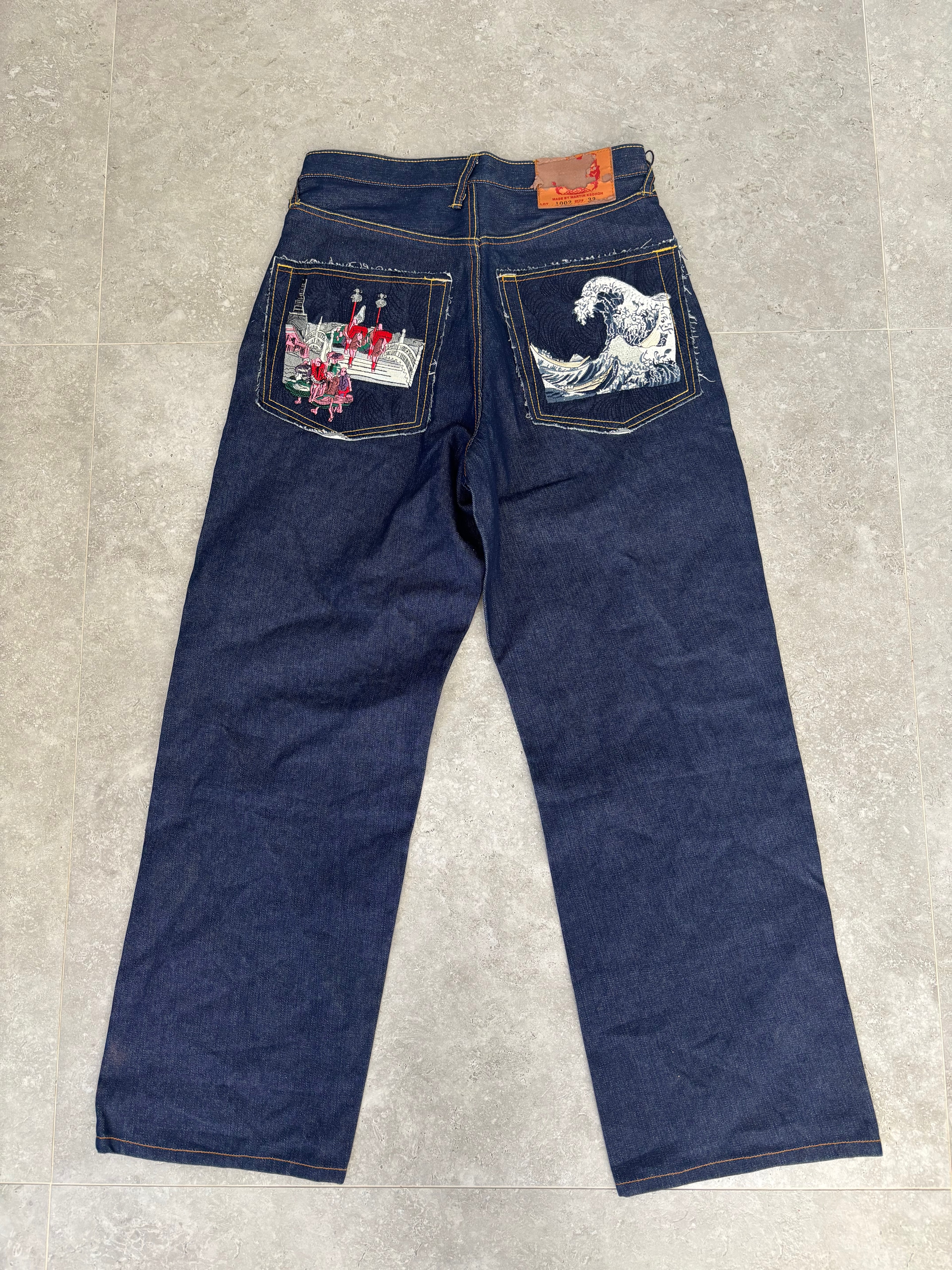 RMC Wave Jeans SIze 32