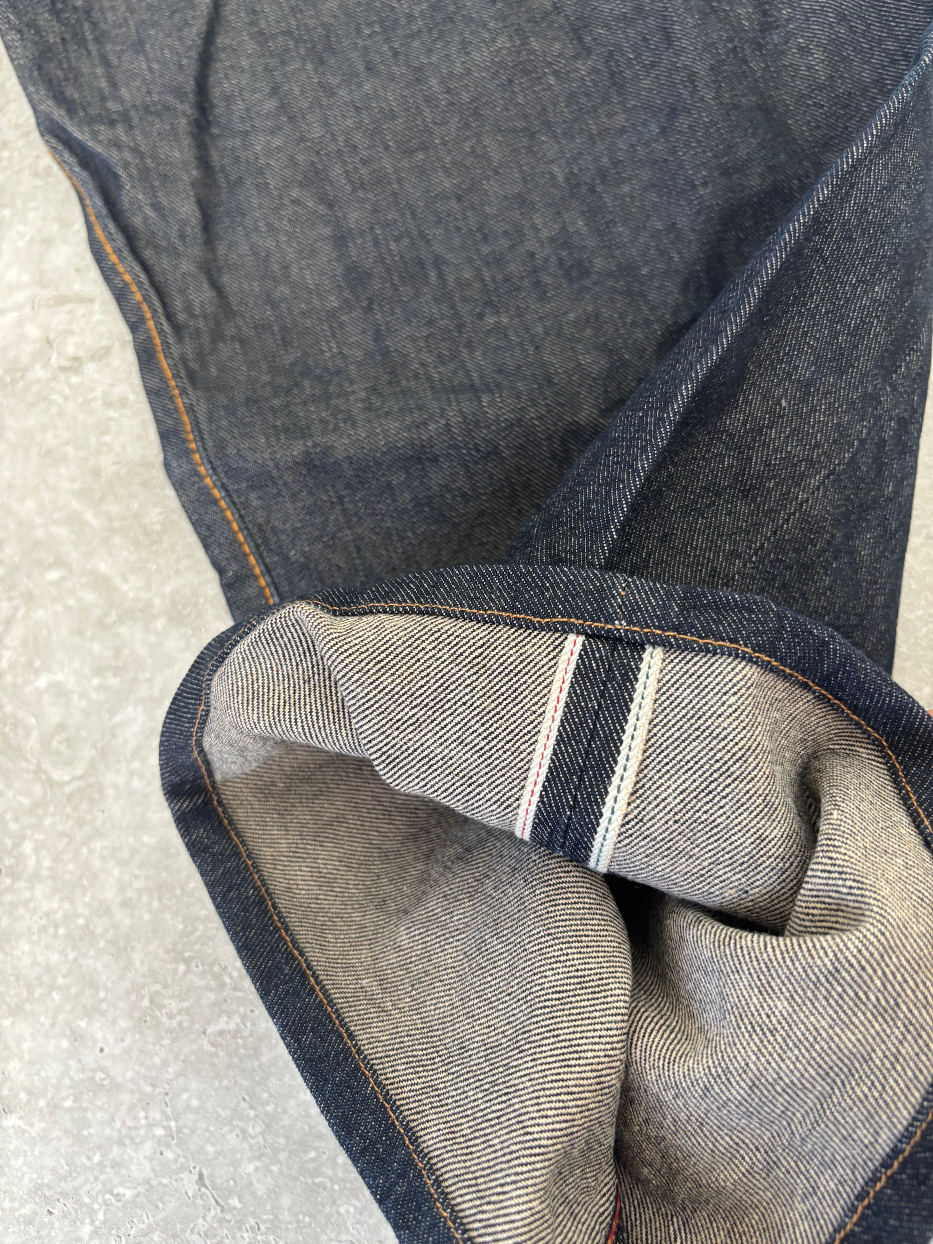 Vintage RMC Salvage Jeans Size 36x30