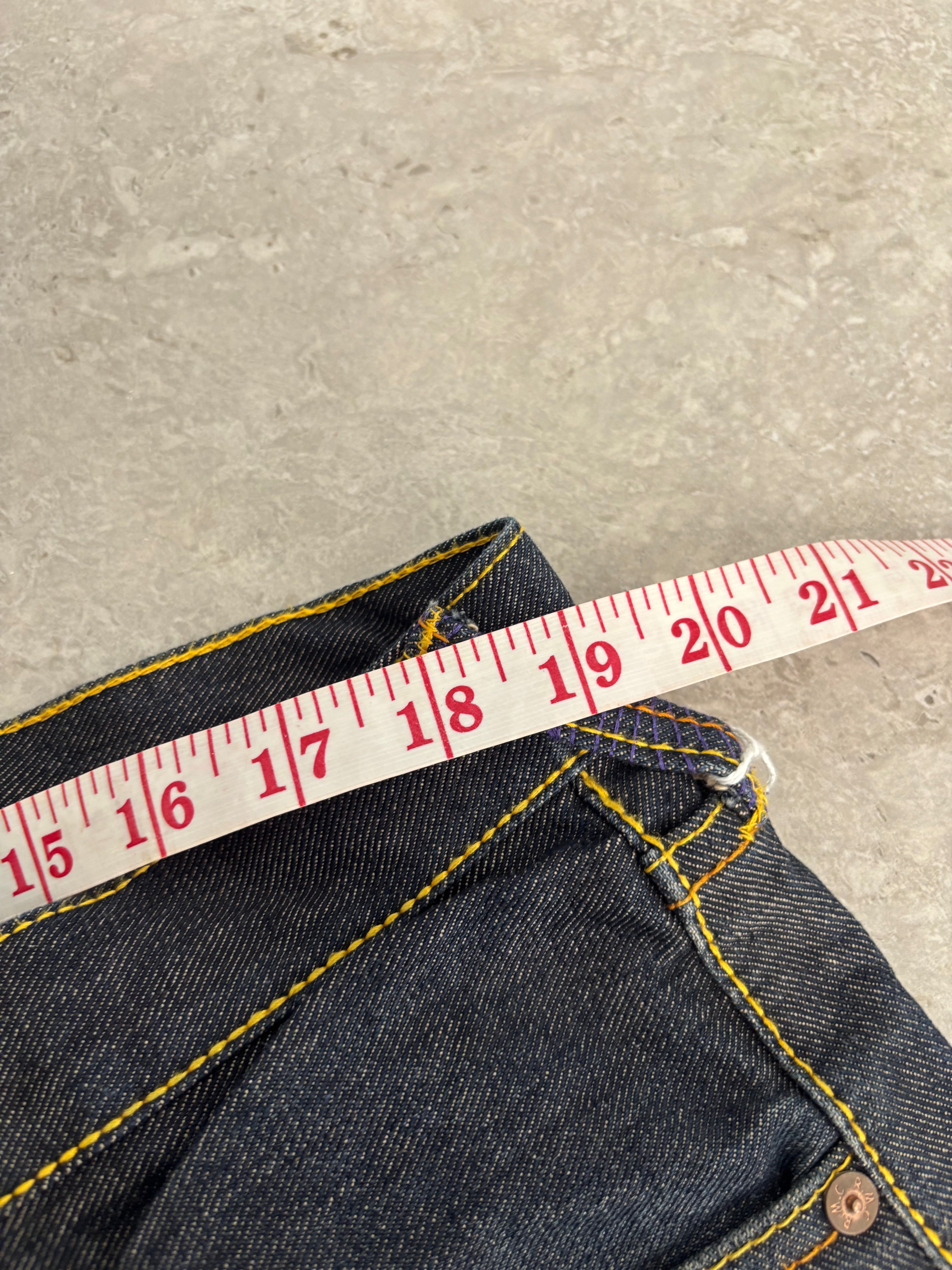 Vintage RMC Salvage Jeans Size 36x30