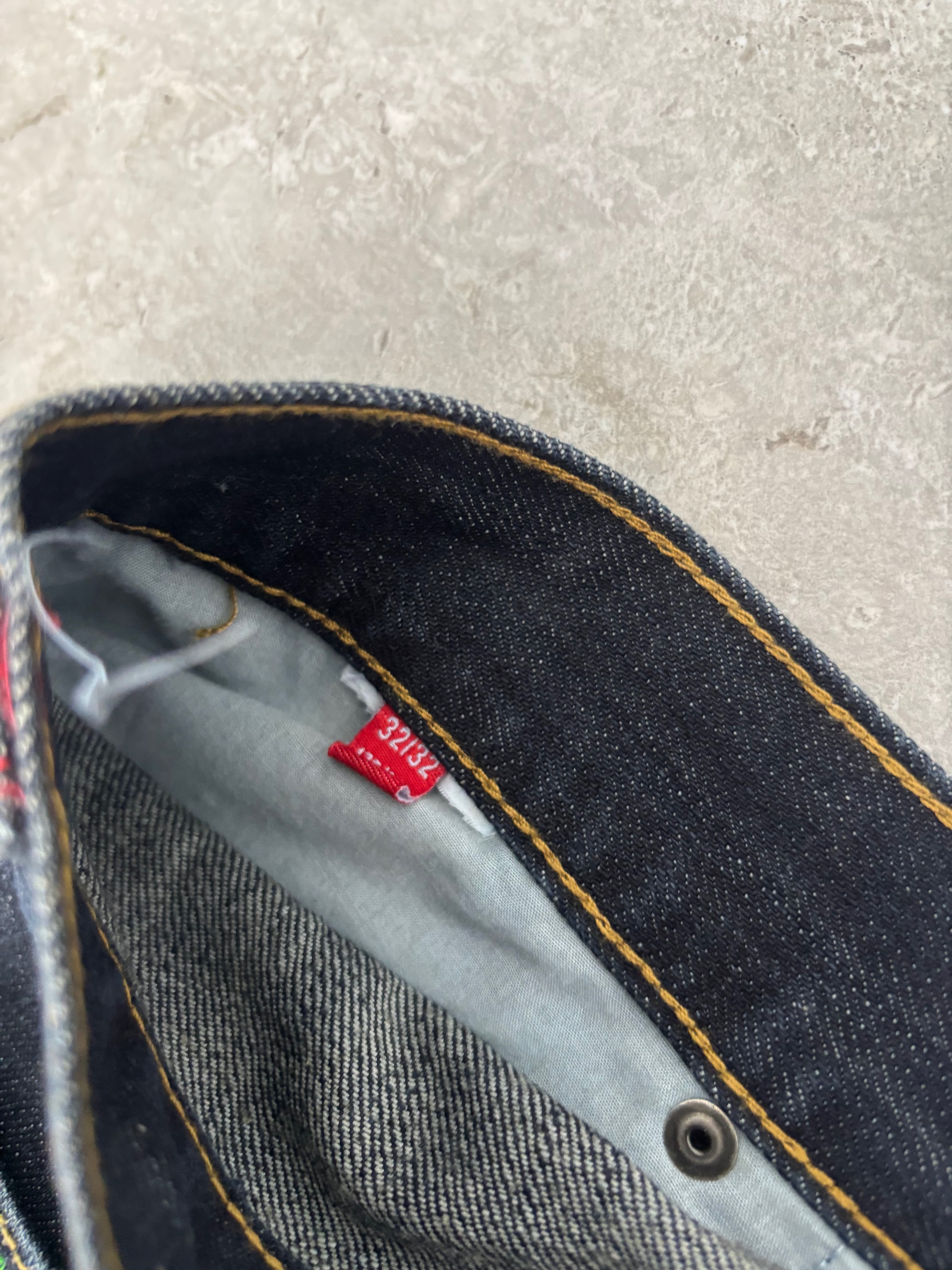 Paco Music Note Jeans Size 32