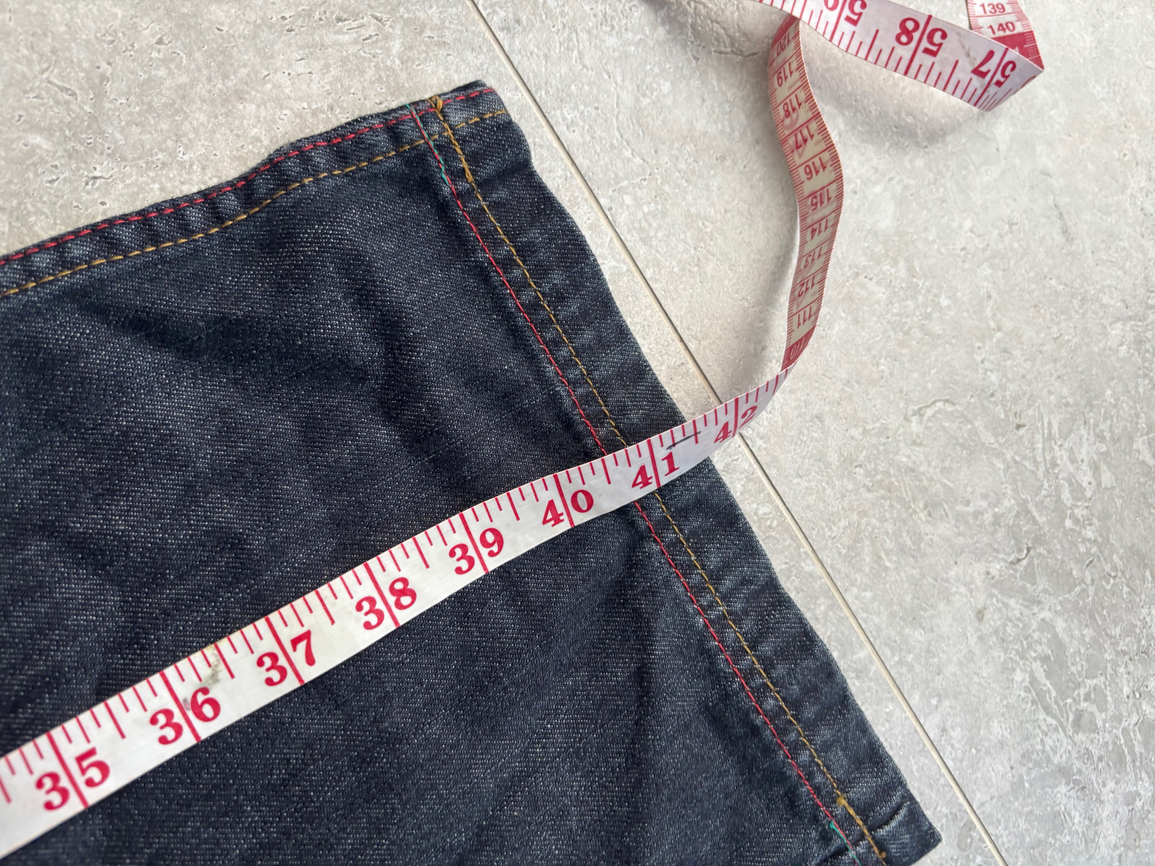 Paco Music Note Jeans Size 32