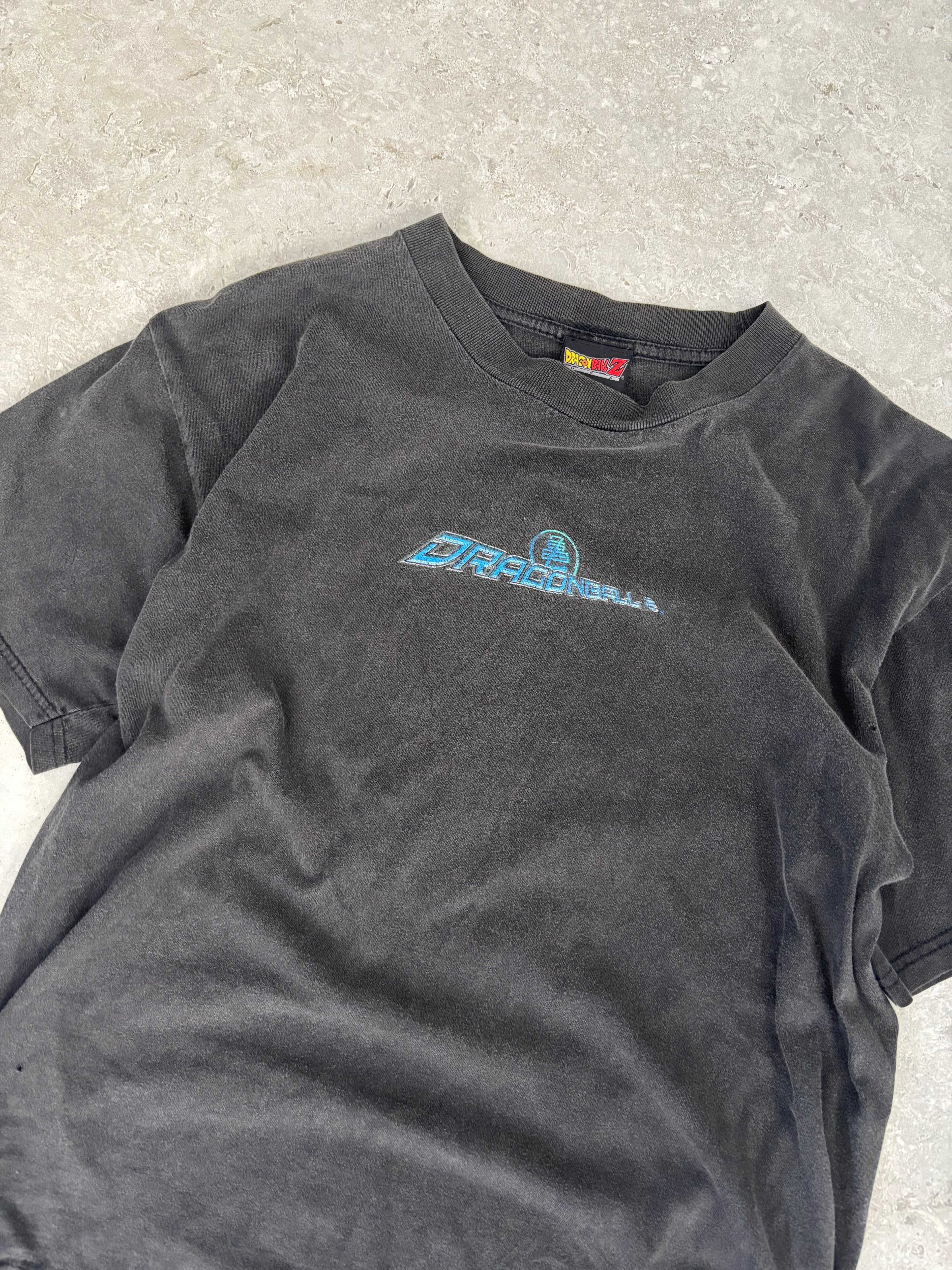 Vintage Dragon Ball Z Teeshirt Size S-M