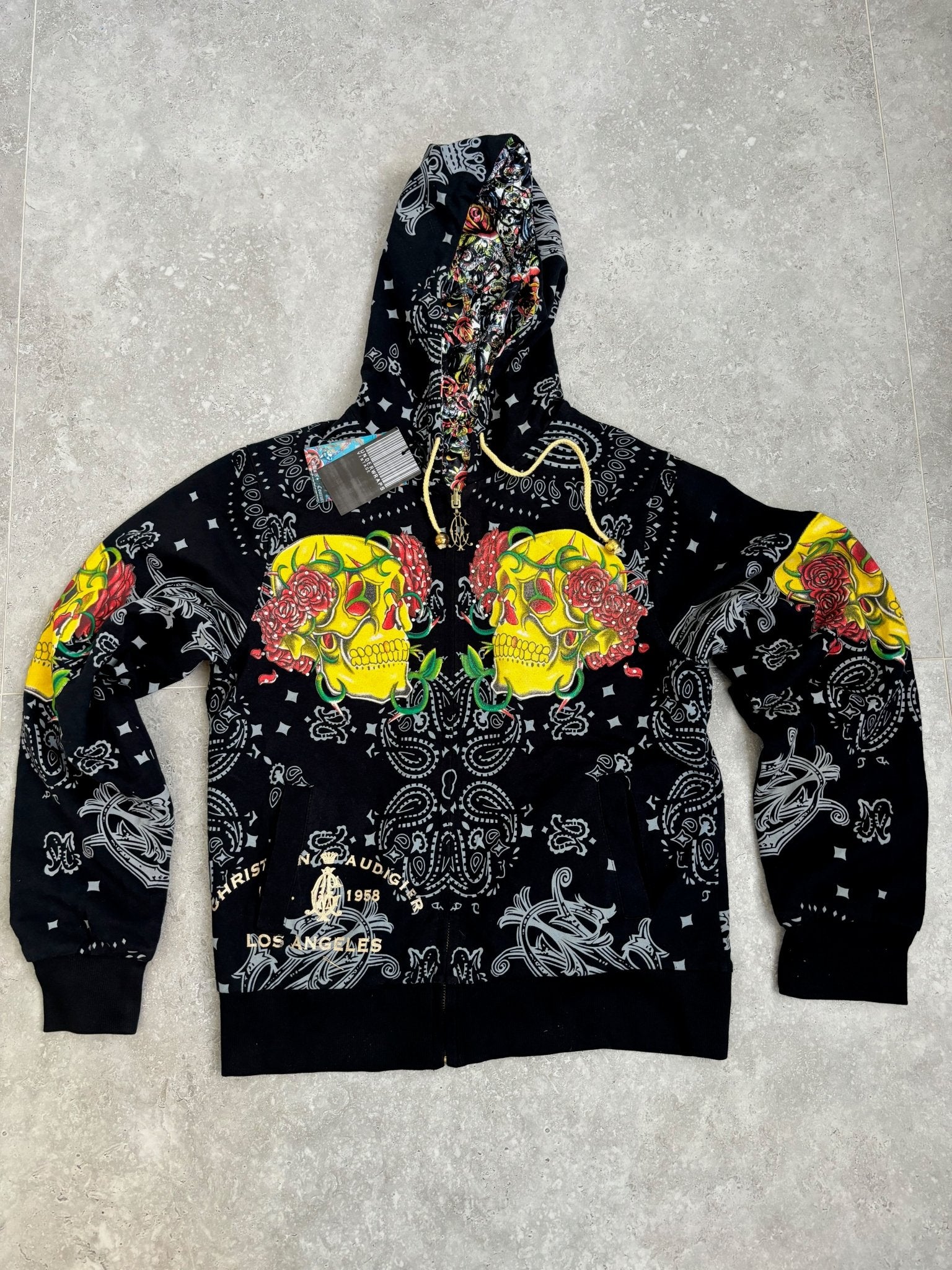 Christian Audigier Reversable S-M