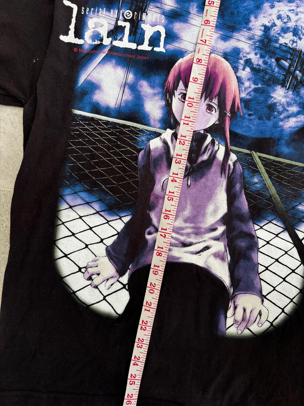 Geeks Rule Lain Size M