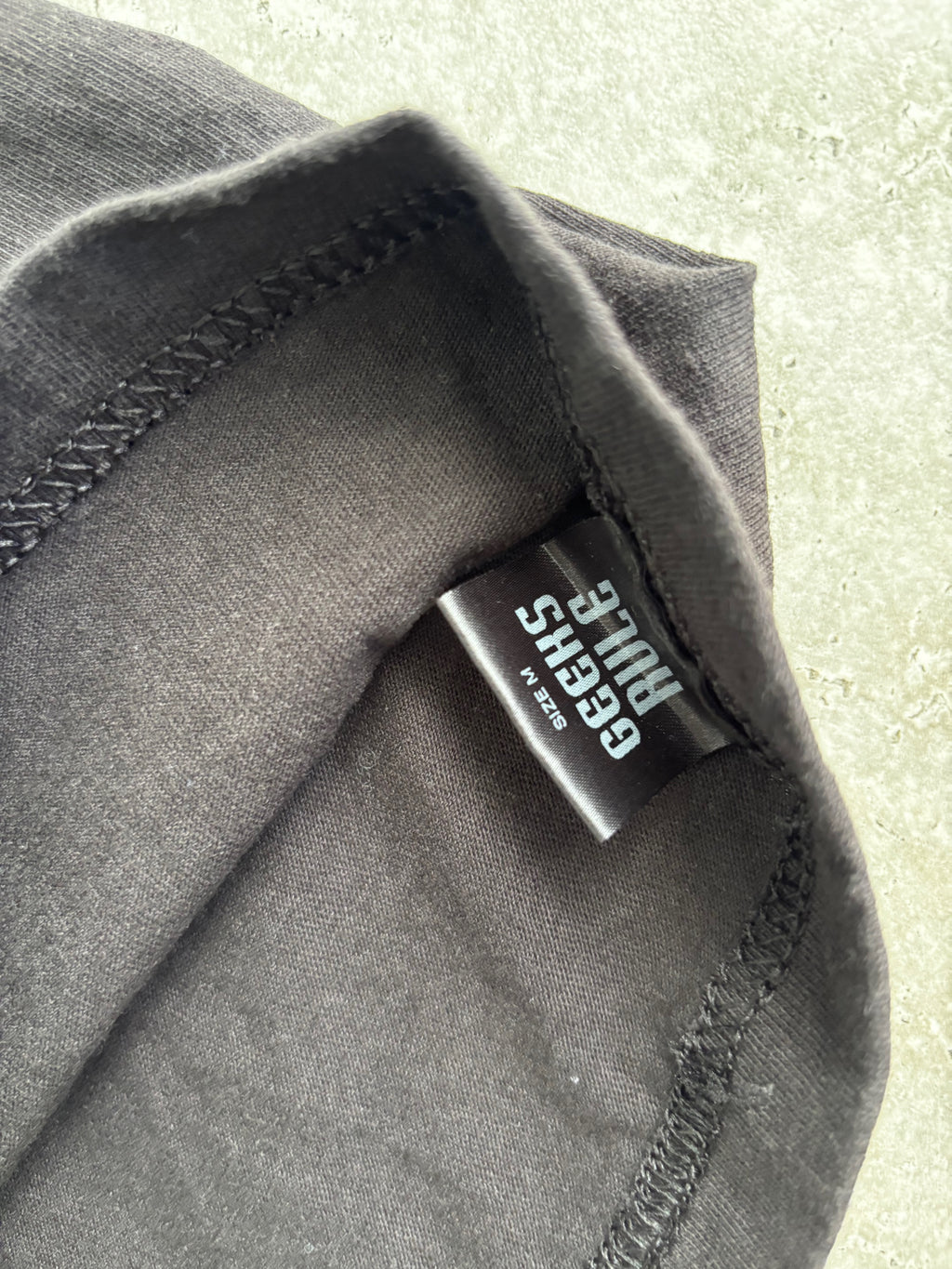 Geeks Rule Lain Size M