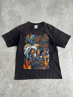 Vintage X-Men Mexican Bootleg Size L