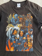 Vintage X-Men Mexican Bootleg Size L