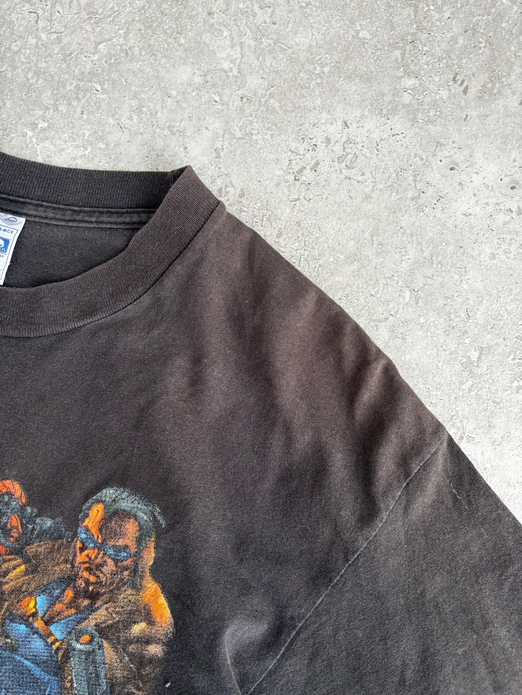 Vintage X-Men Mexican Bootleg Size L