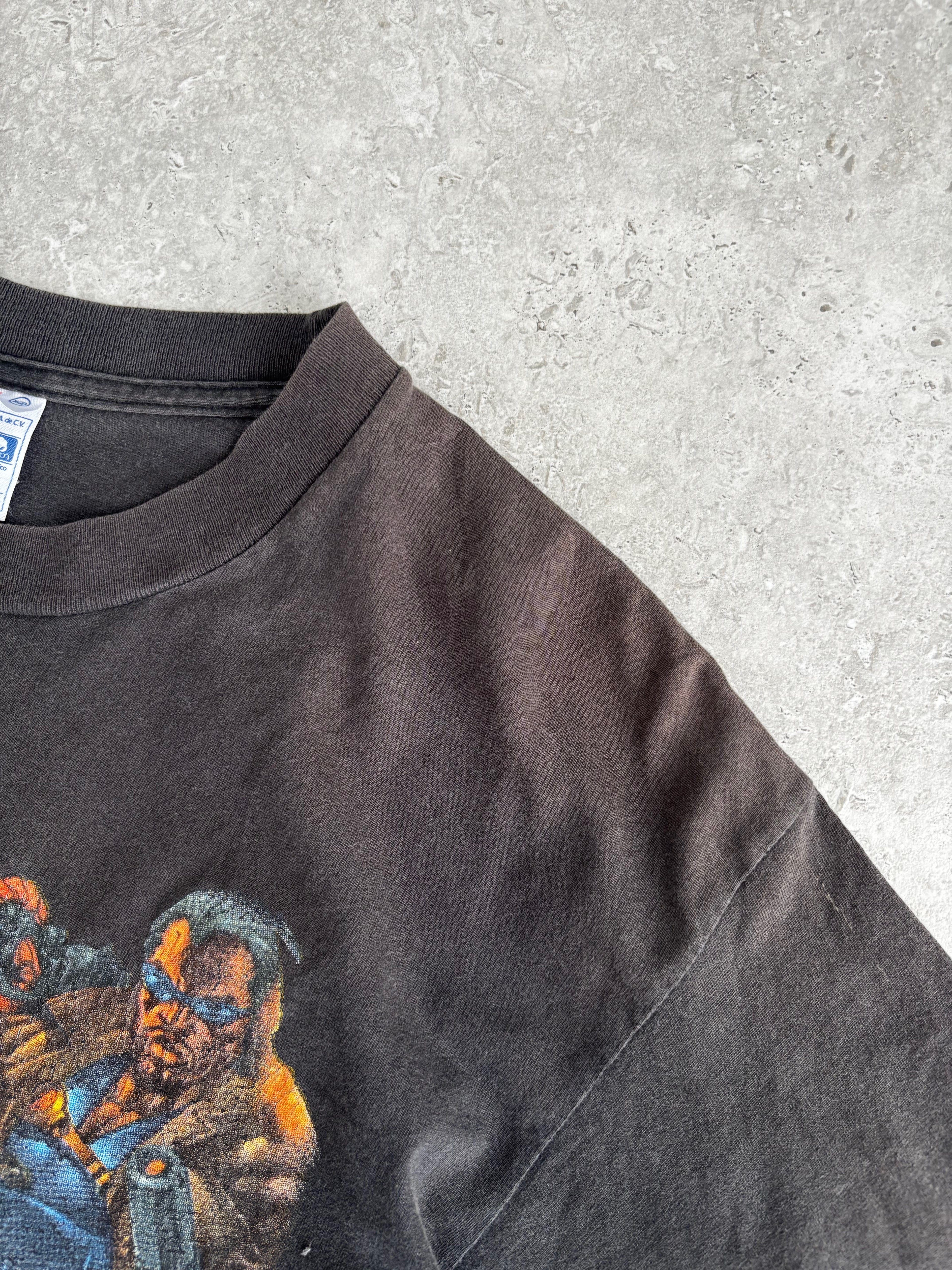 Vintage X-Men Mexican Bootleg Size L