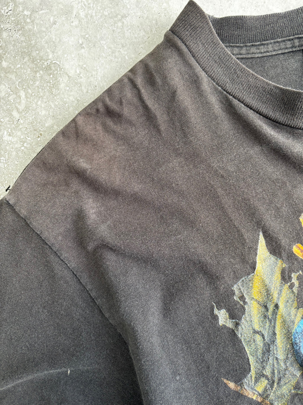 Vintage X-Men Mexican Bootleg Size L