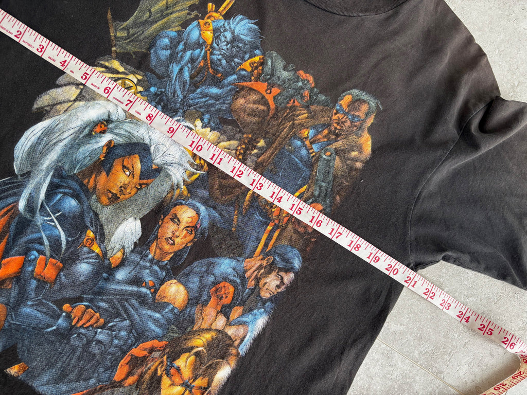 Vintage X-Men Mexican Bootleg Size L