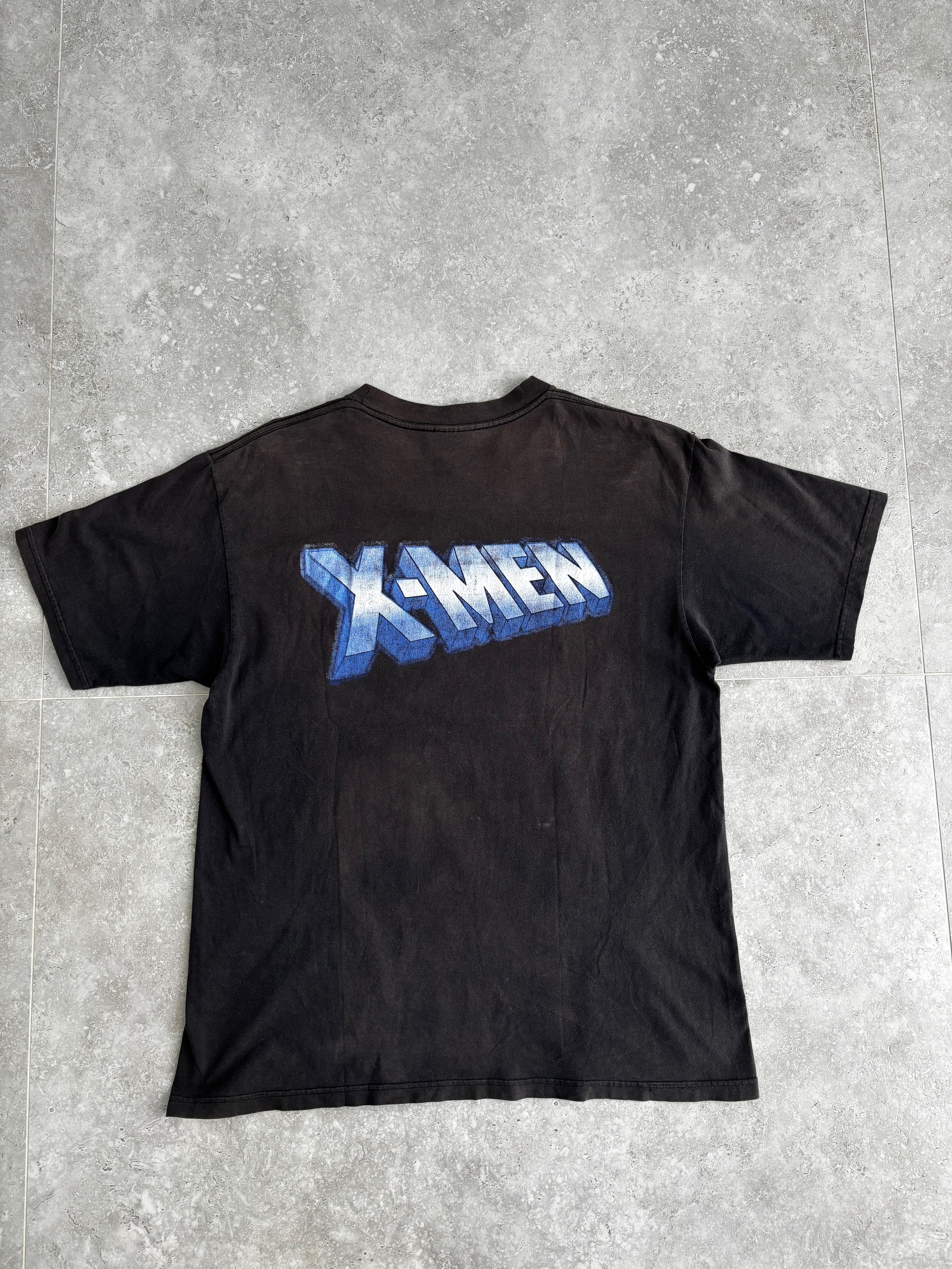 Vintage X-Men Mexican Bootleg Size L
