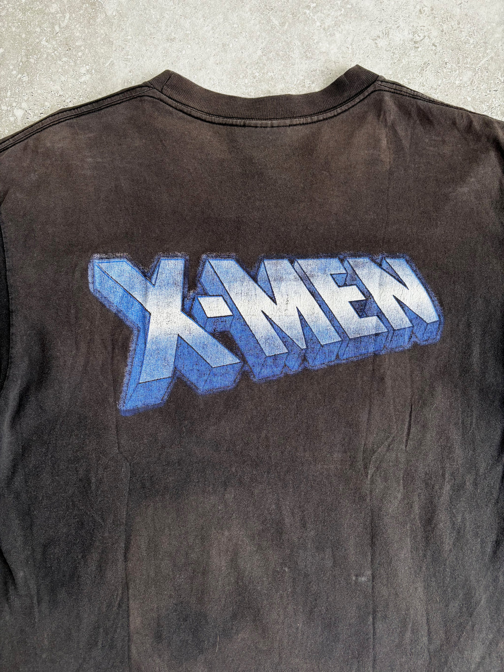 Vintage X-Men Mexican Bootleg Size L