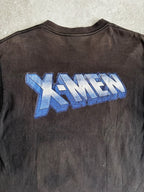 Vintage X-Men Mexican Bootleg Size L