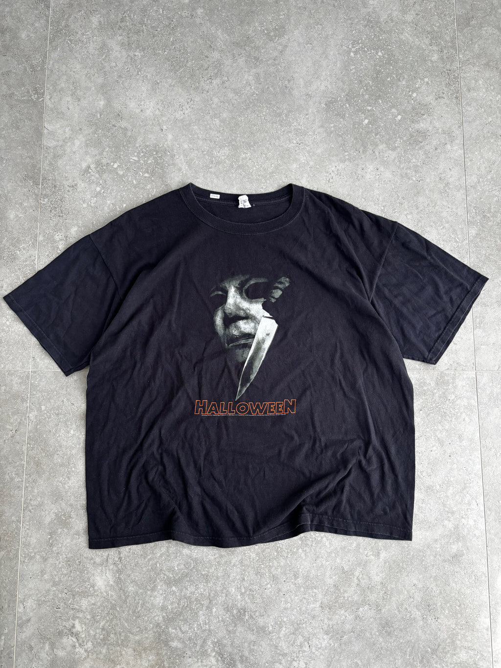 Vintage Halloween Teeshirt Size XL-2XL