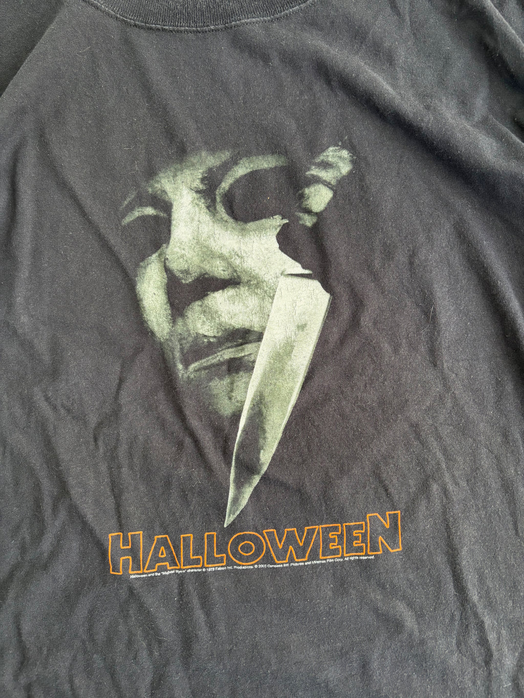 Vintage Halloween Teeshirt Size XL-2XL
