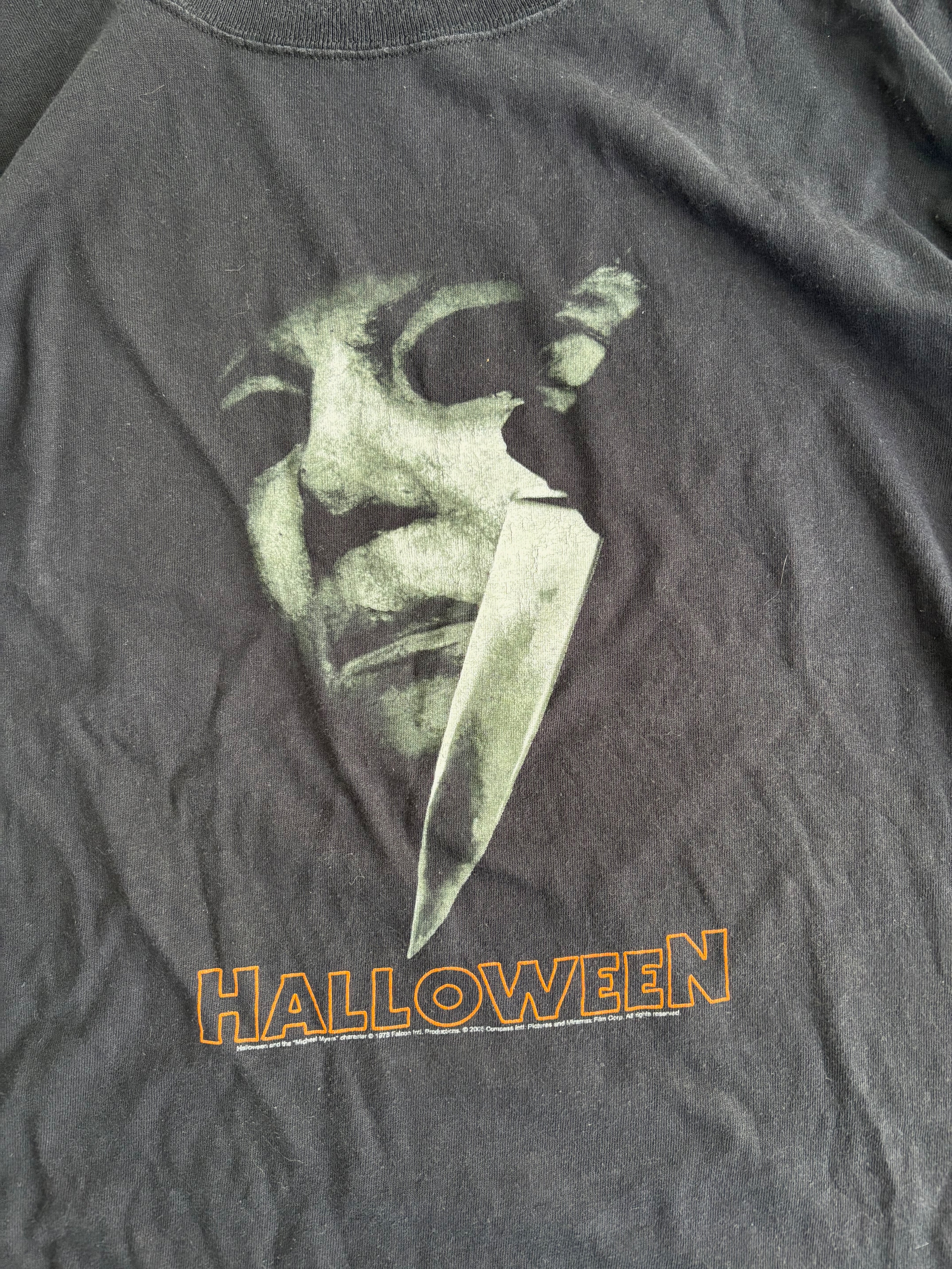 Vintage Halloween Teeshirt Size XL-2XL