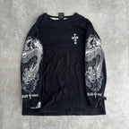 Dogtown Dragon Long Sleeve Size L-XL