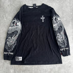 Dogtown Dragon Long Sleeve Size L-XL