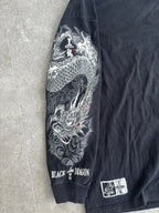 Dogtown Dragon Long Sleeve Size L-XL