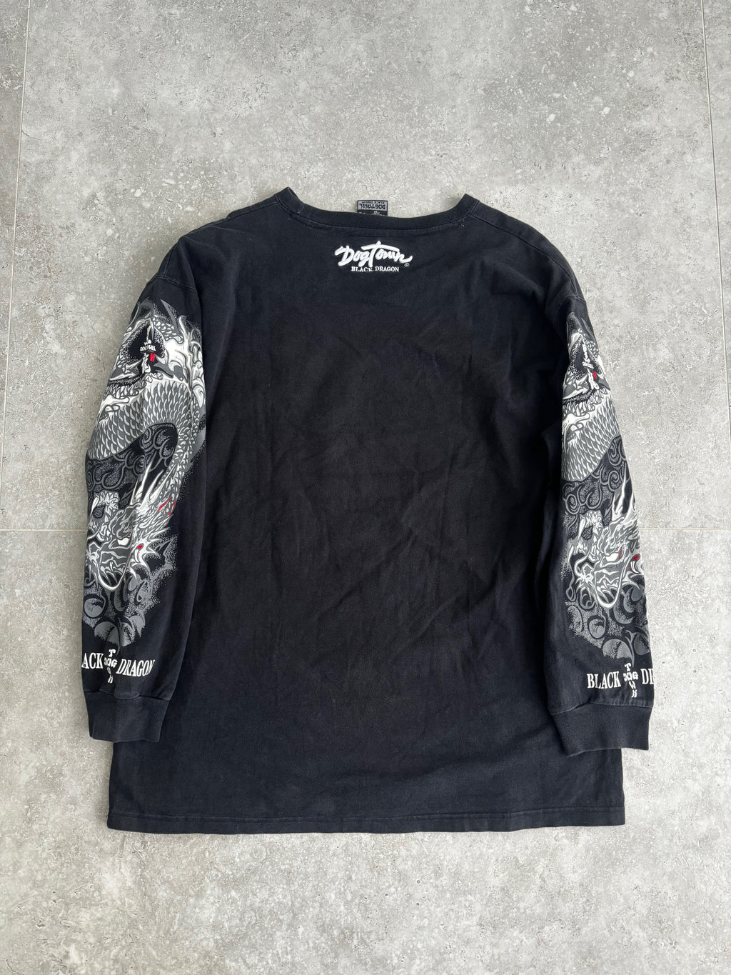 Dogtown Dragon Long Sleeve Size L-XL