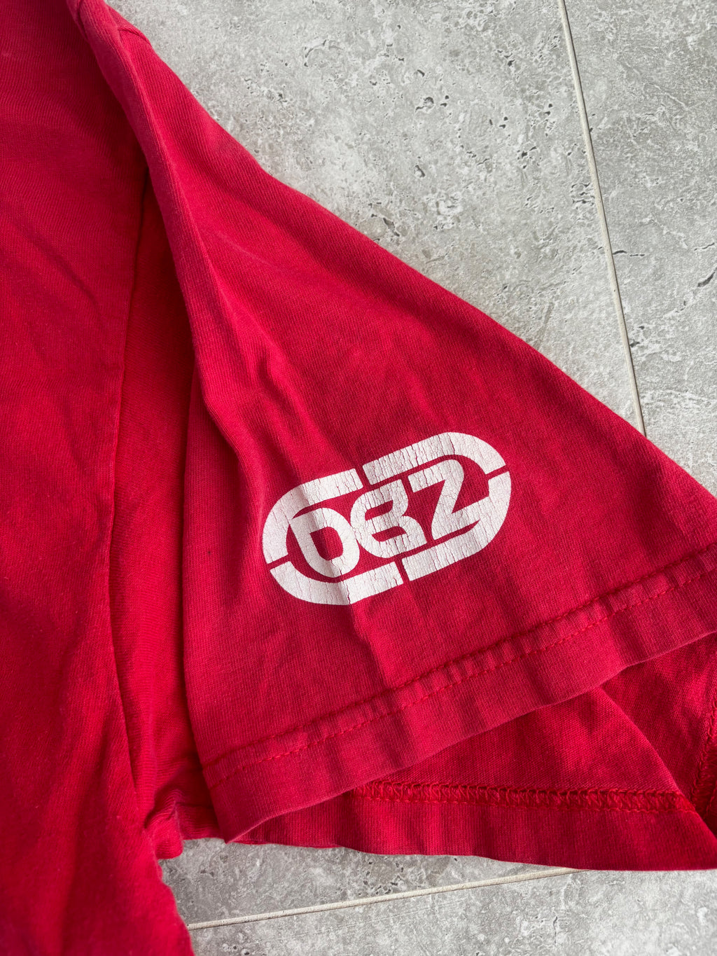 Vintage DBZ Tee-shirt