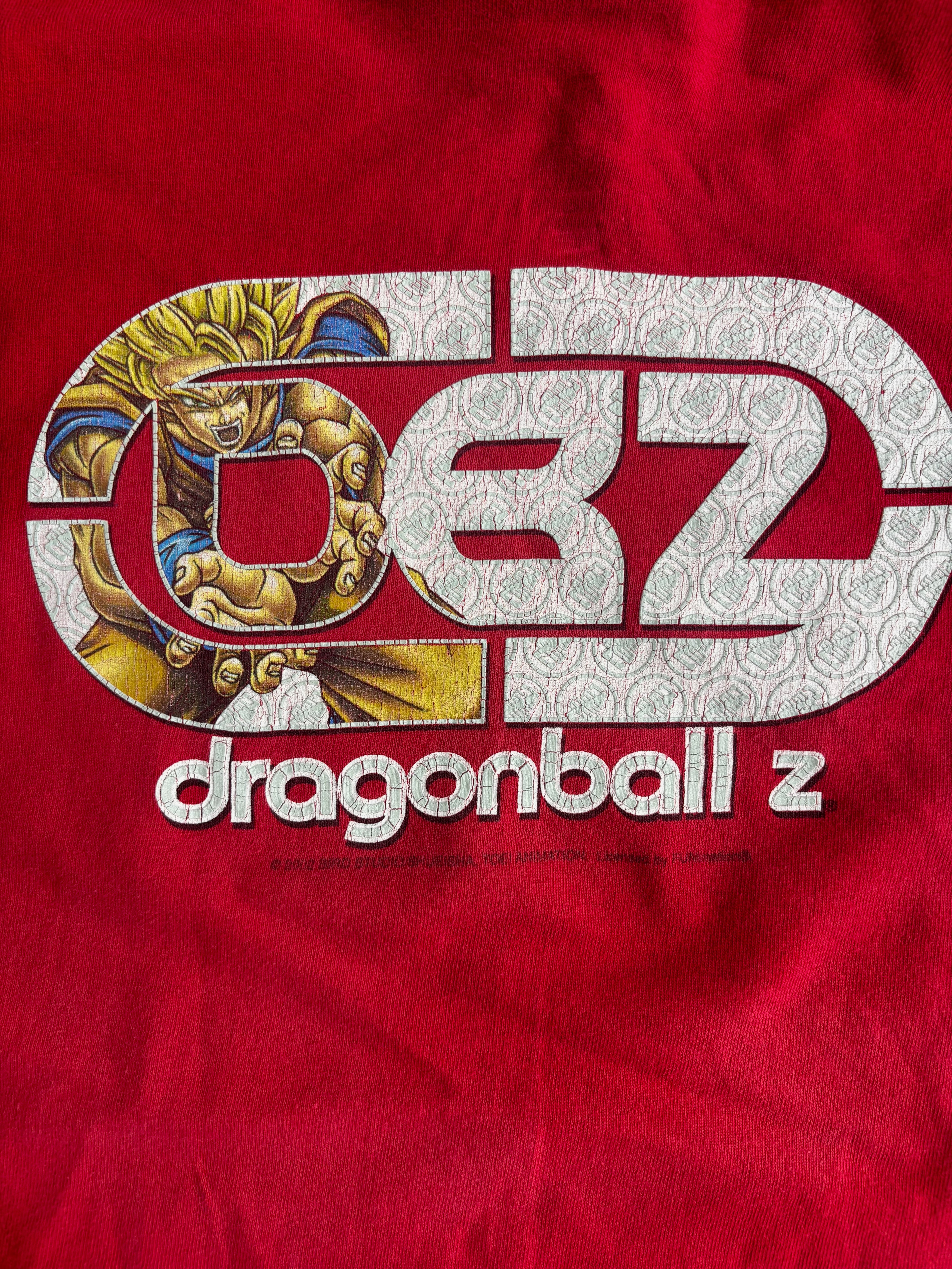 Vintage DBZ Tee-shirt
