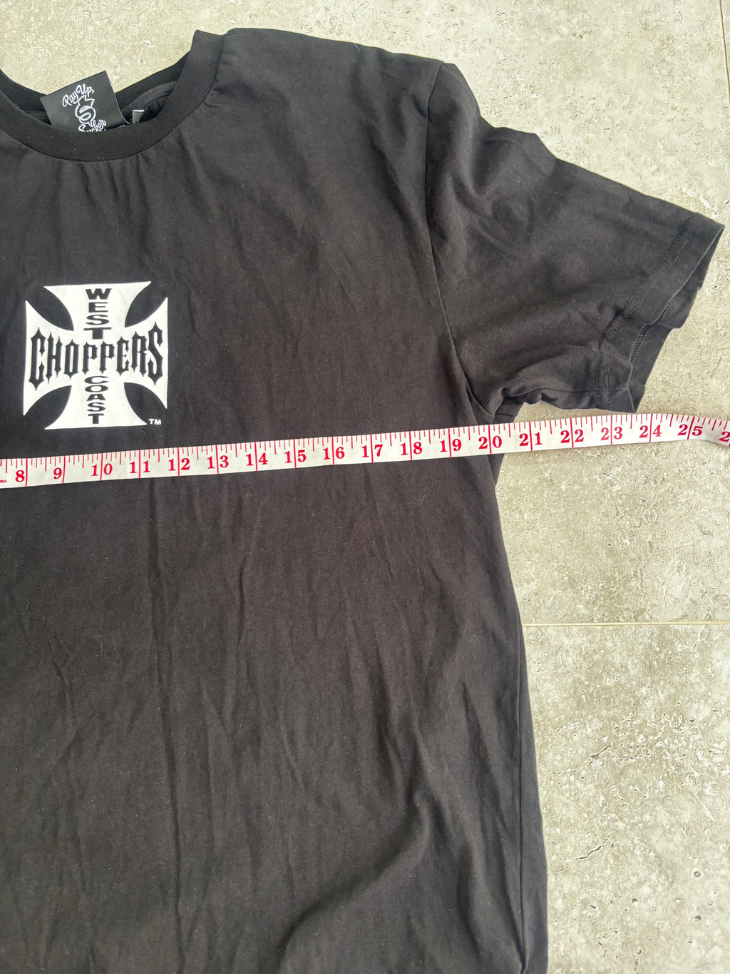 West-Coast Choppers Tee-shirt  L