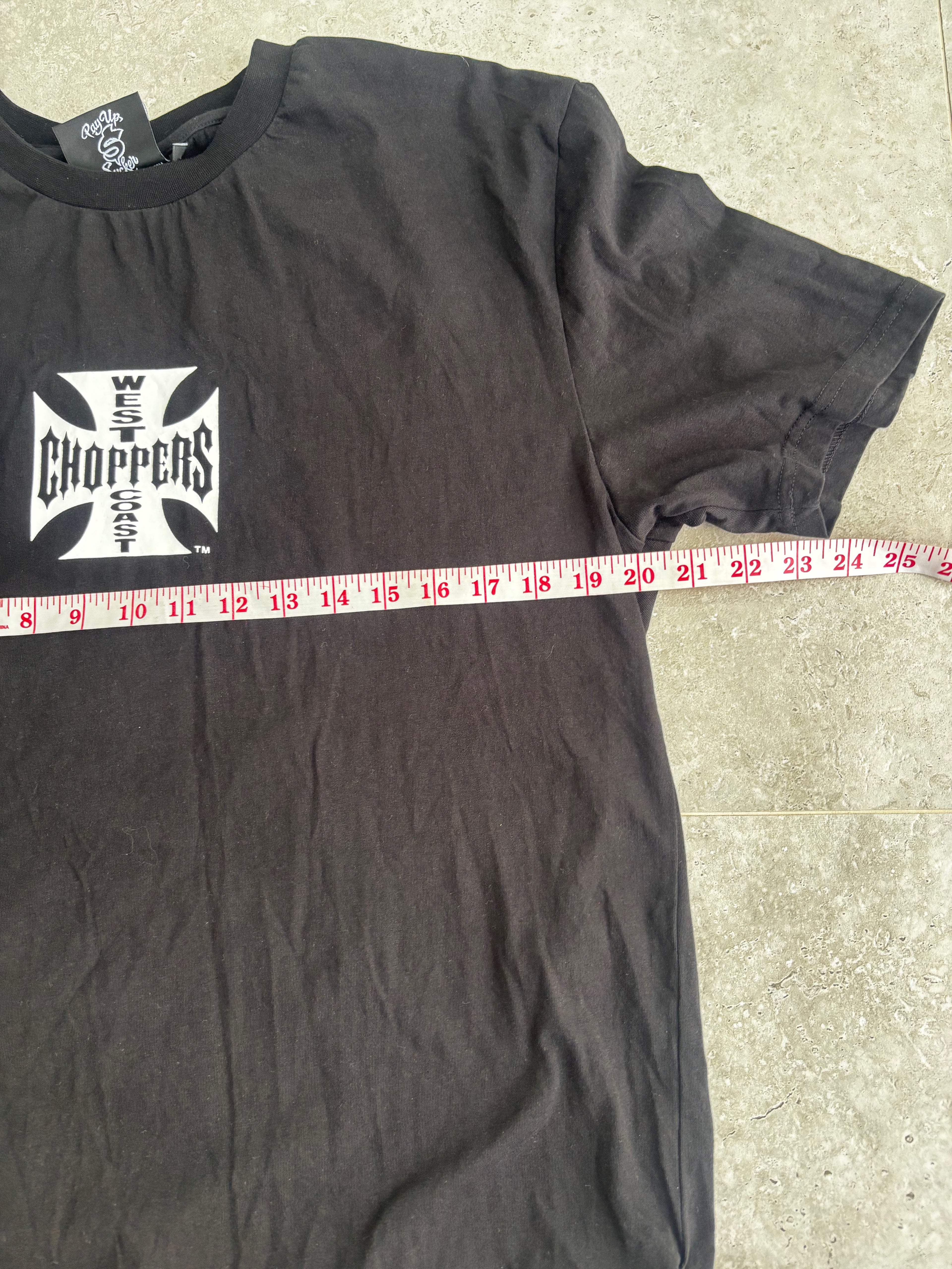 West-Coast Choppers Tee-shirt  L