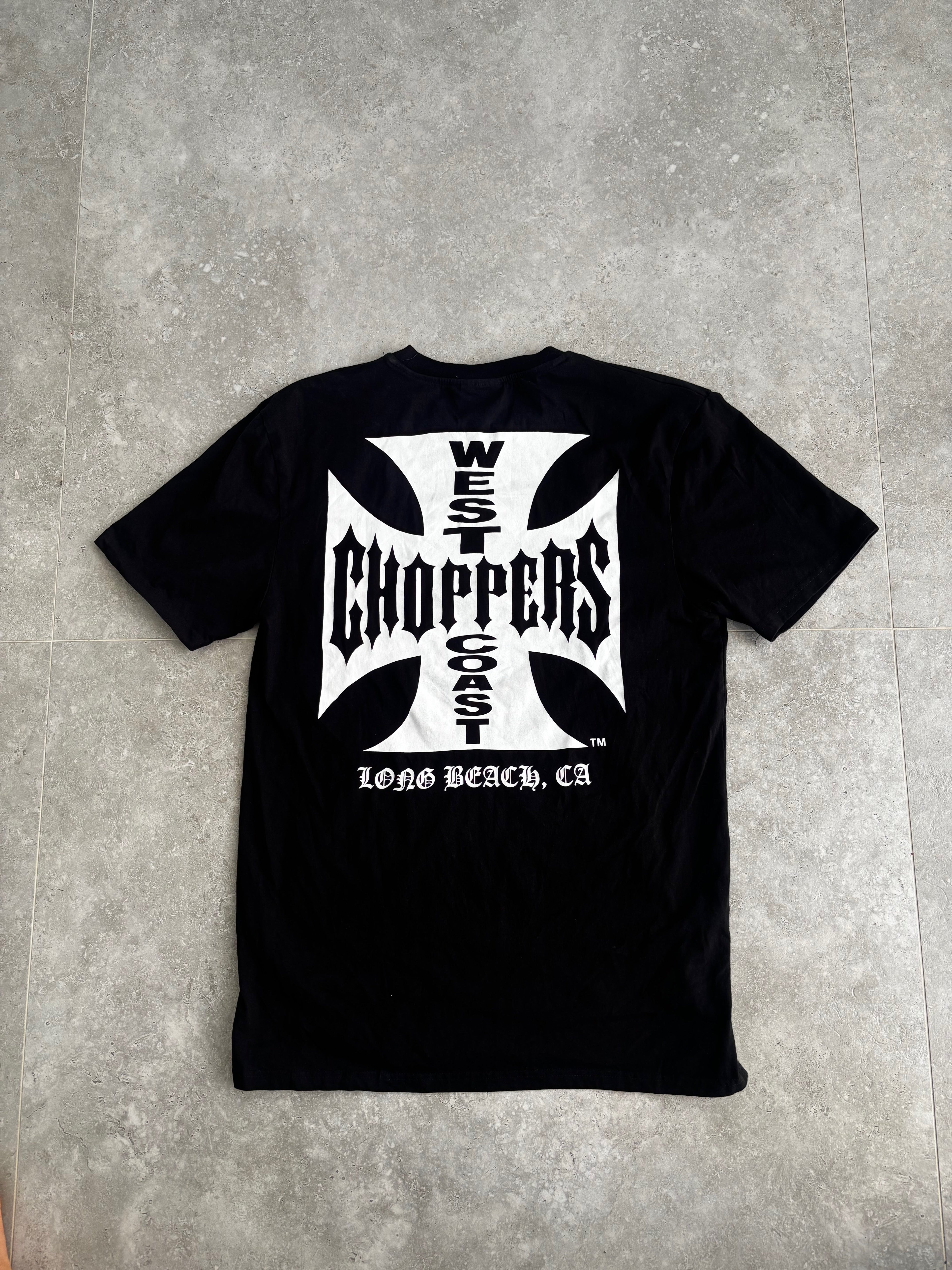 West-Coast Choppers Tee-shirt  L
