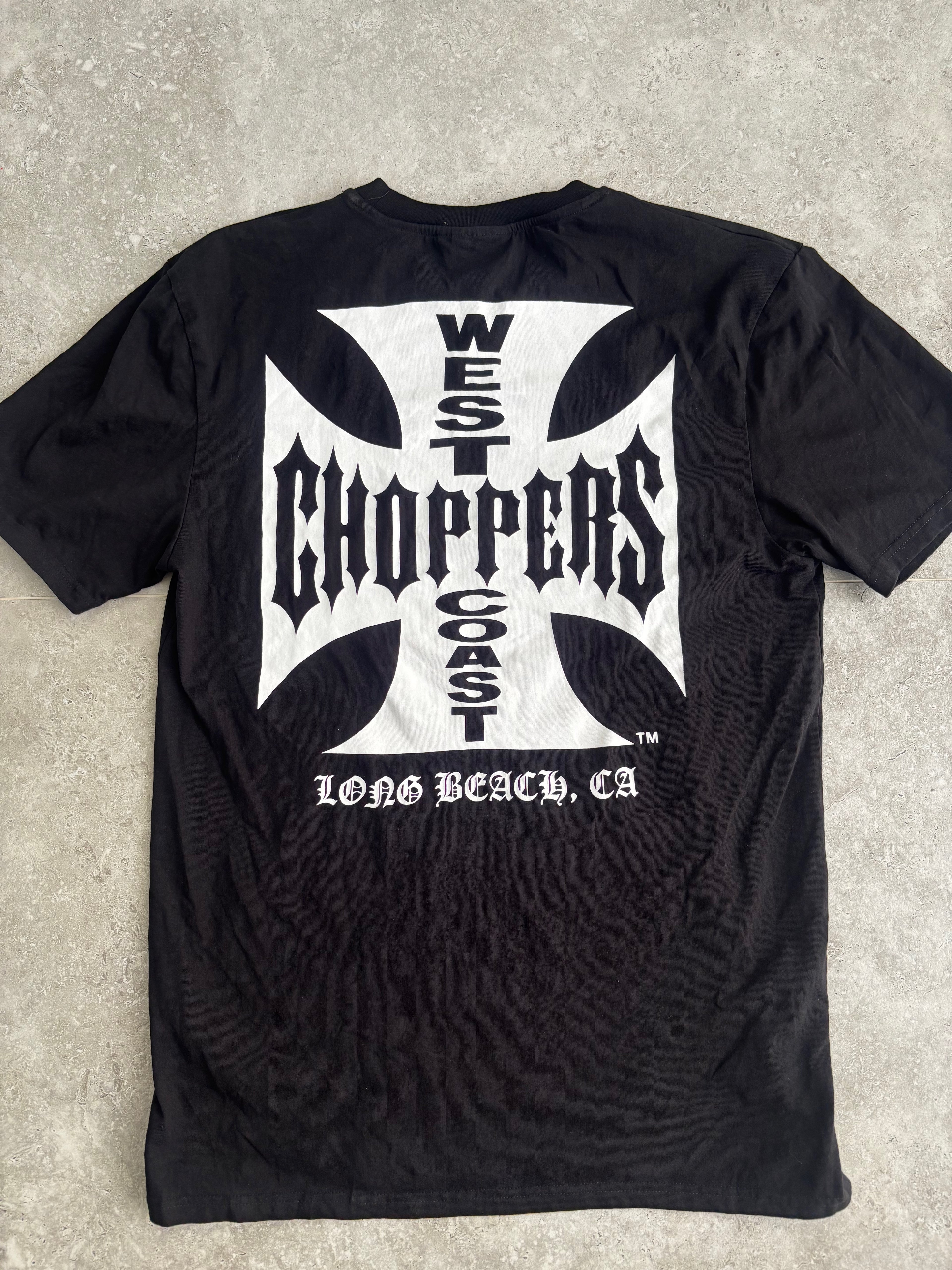 West-Coast Choppers Tee-shirt  L