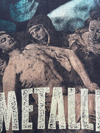 Vintage Mexican Metallica Bootleg XL