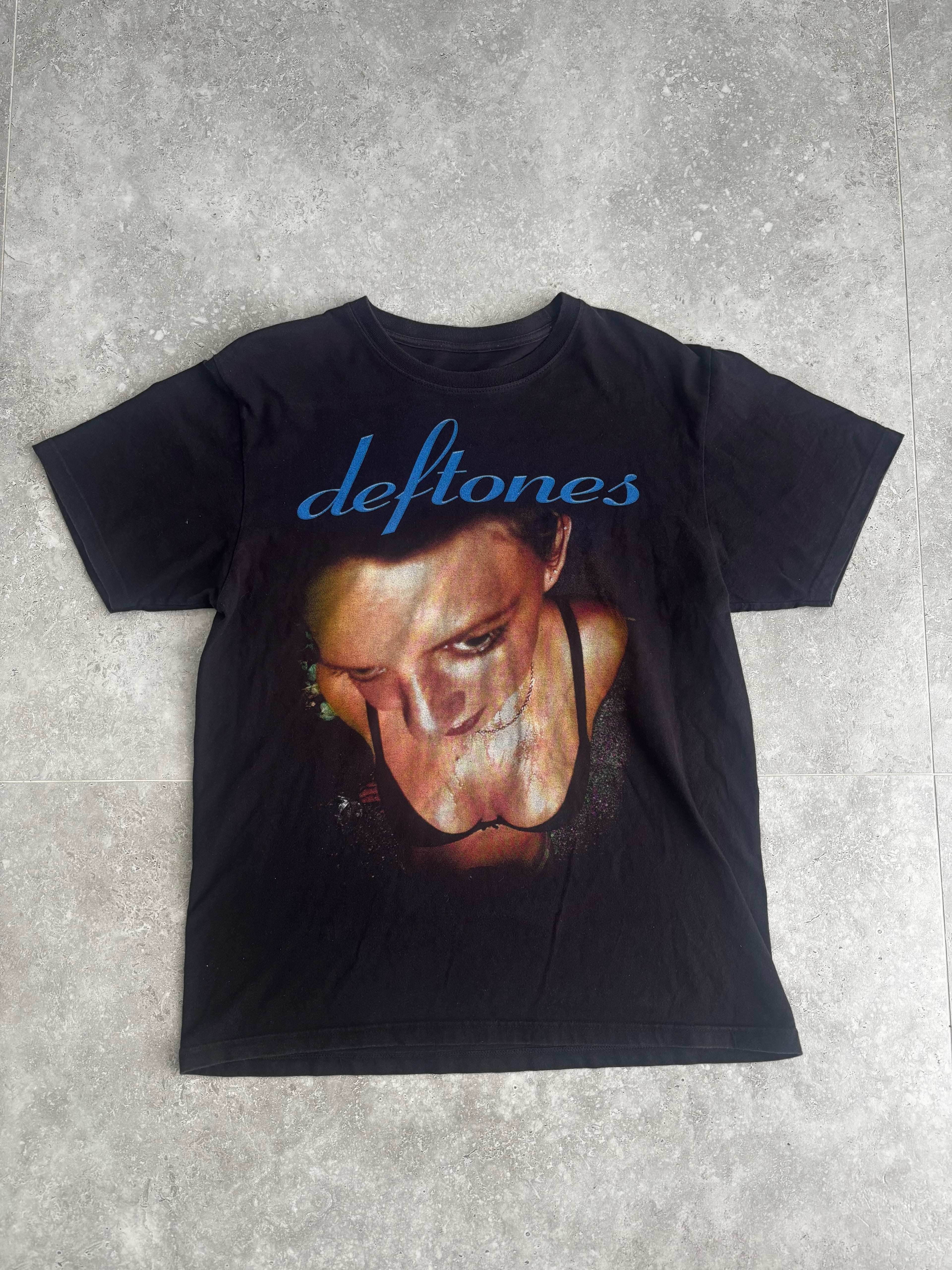 Vintage Deftones Thai Bootleg L