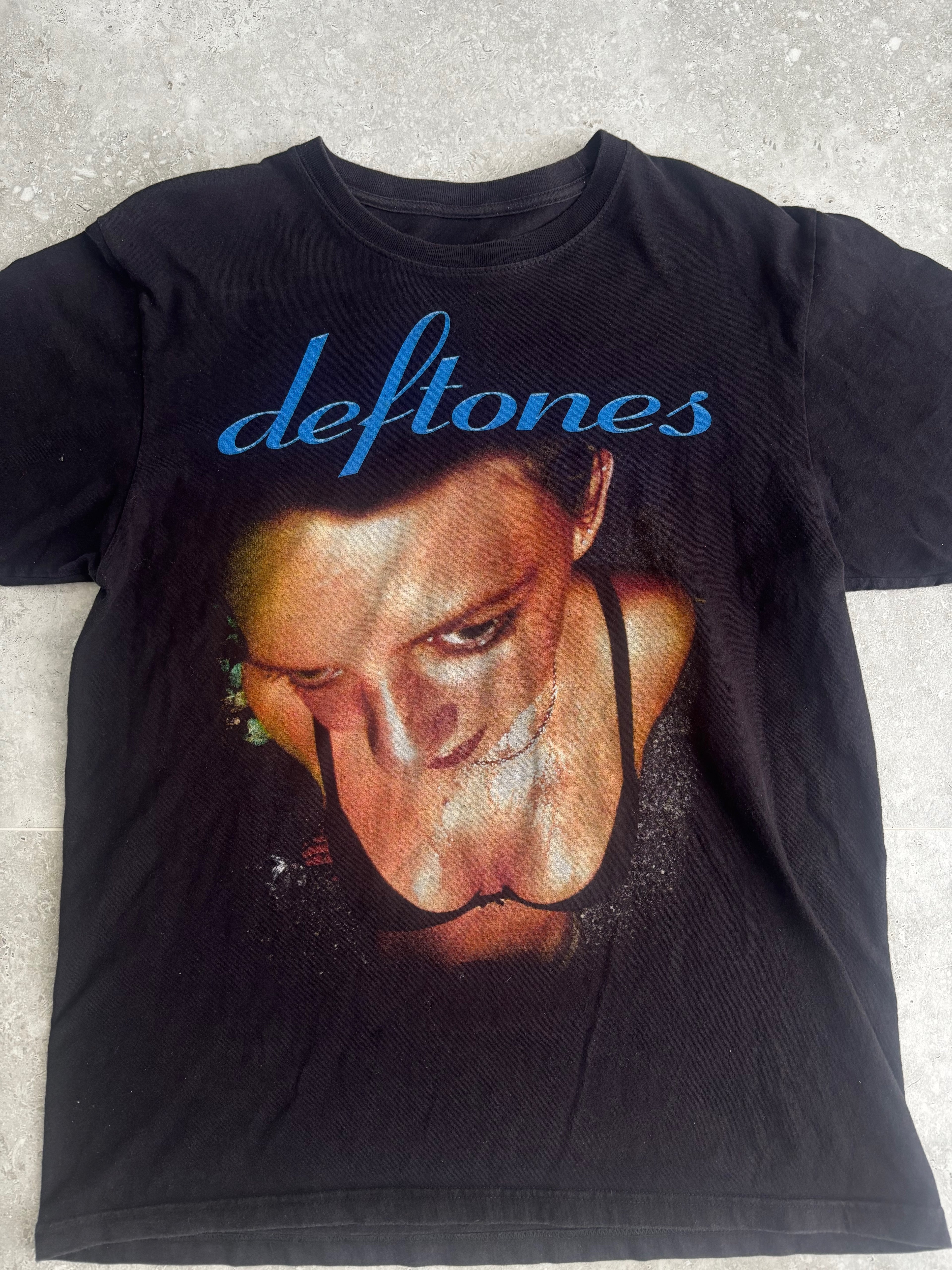 Vintage Deftones Thai Bootleg L