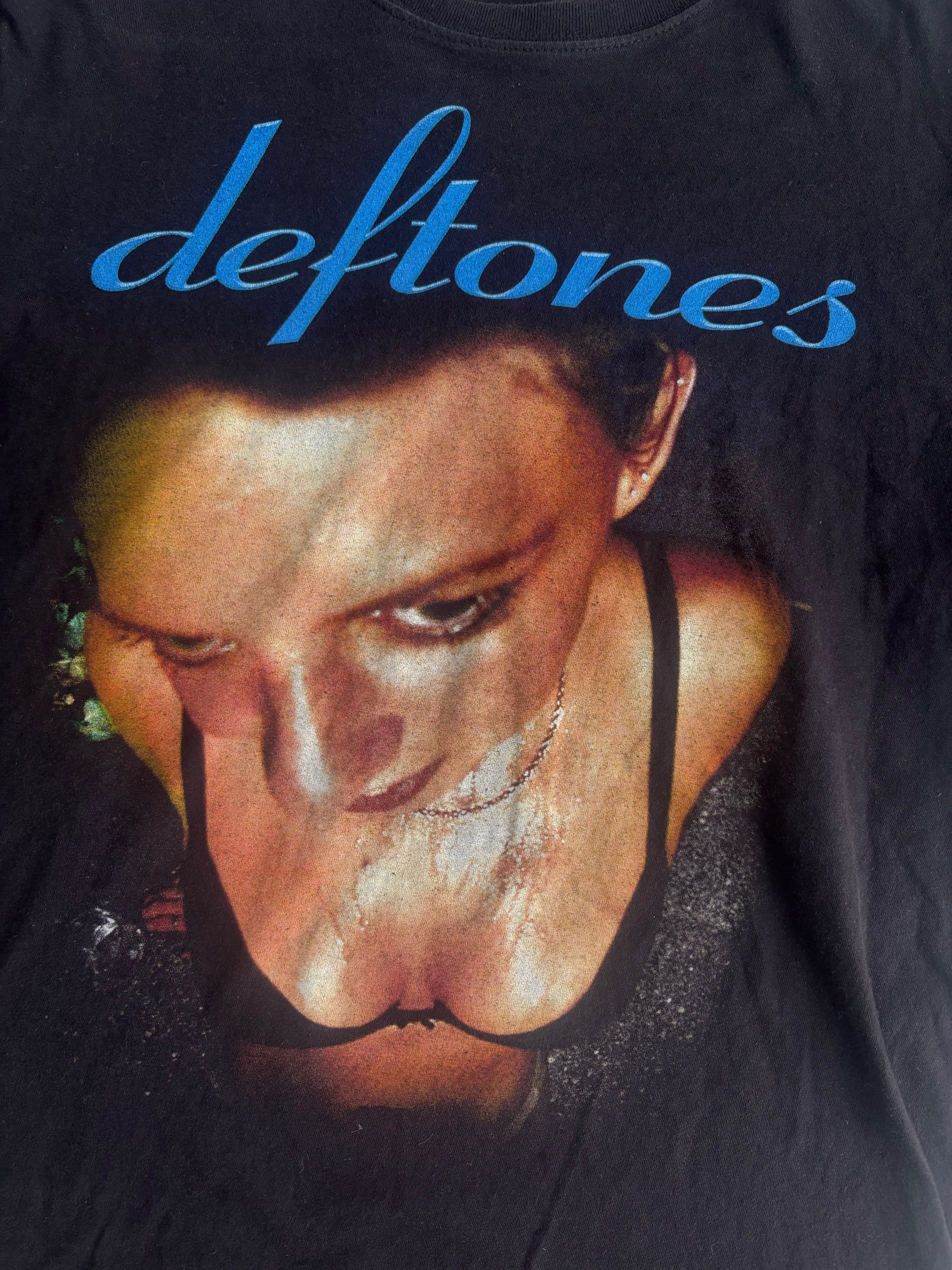 Vintage Deftones Thai Bootleg L