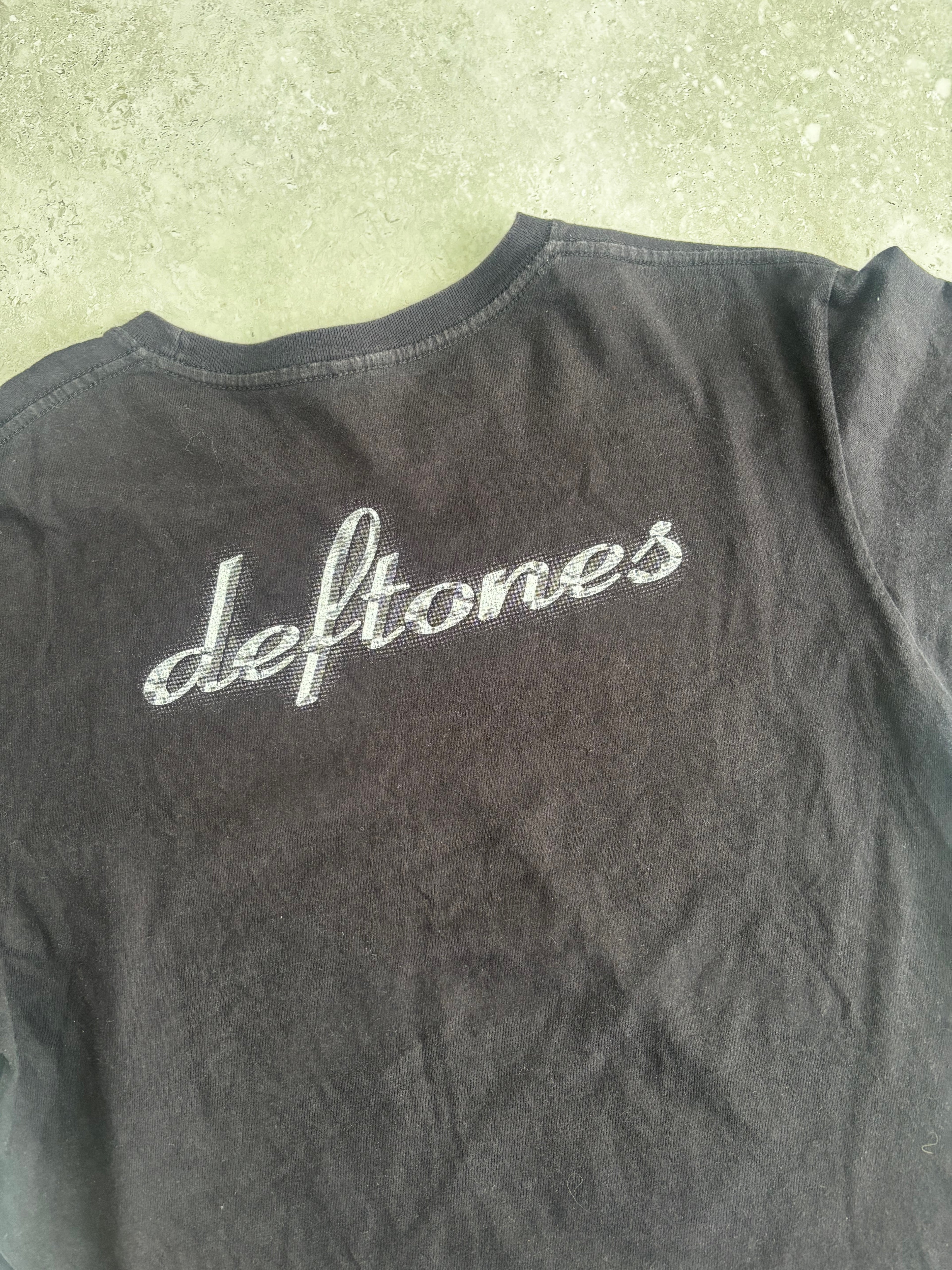 Vintage Deftones Thai Bootleg L