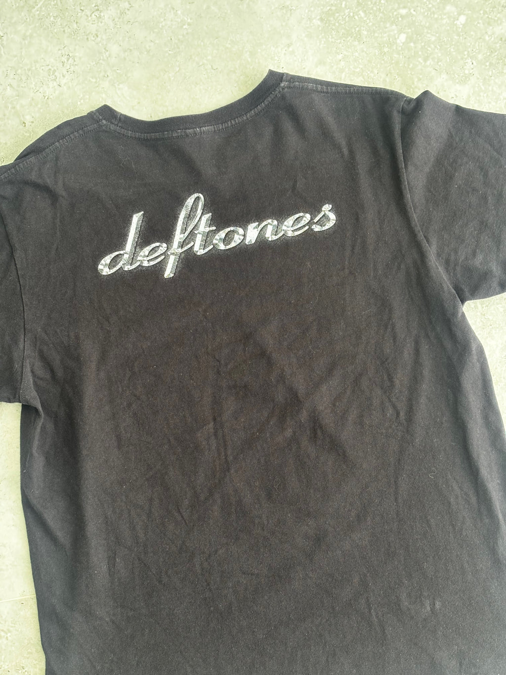 Vintage Deftones Thai Bootleg L