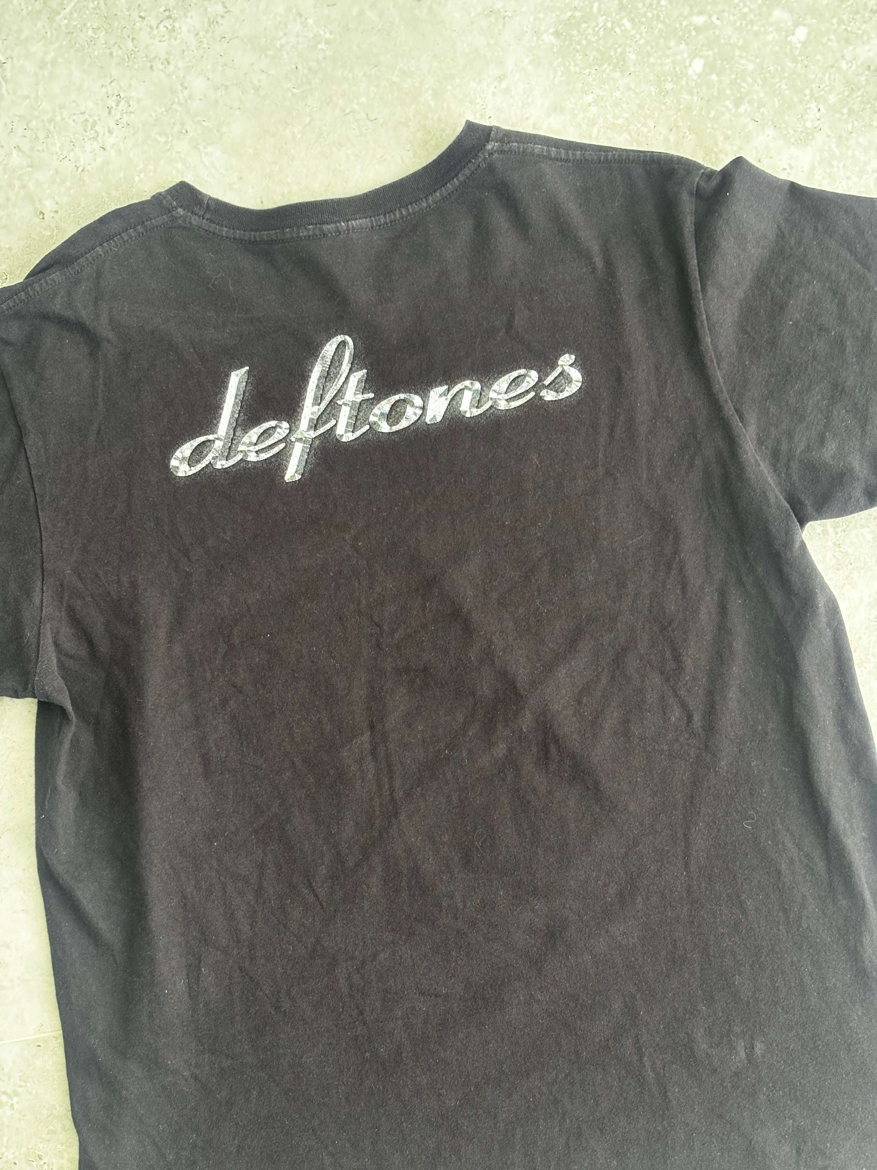 Vintage Deftones Thai Bootleg L