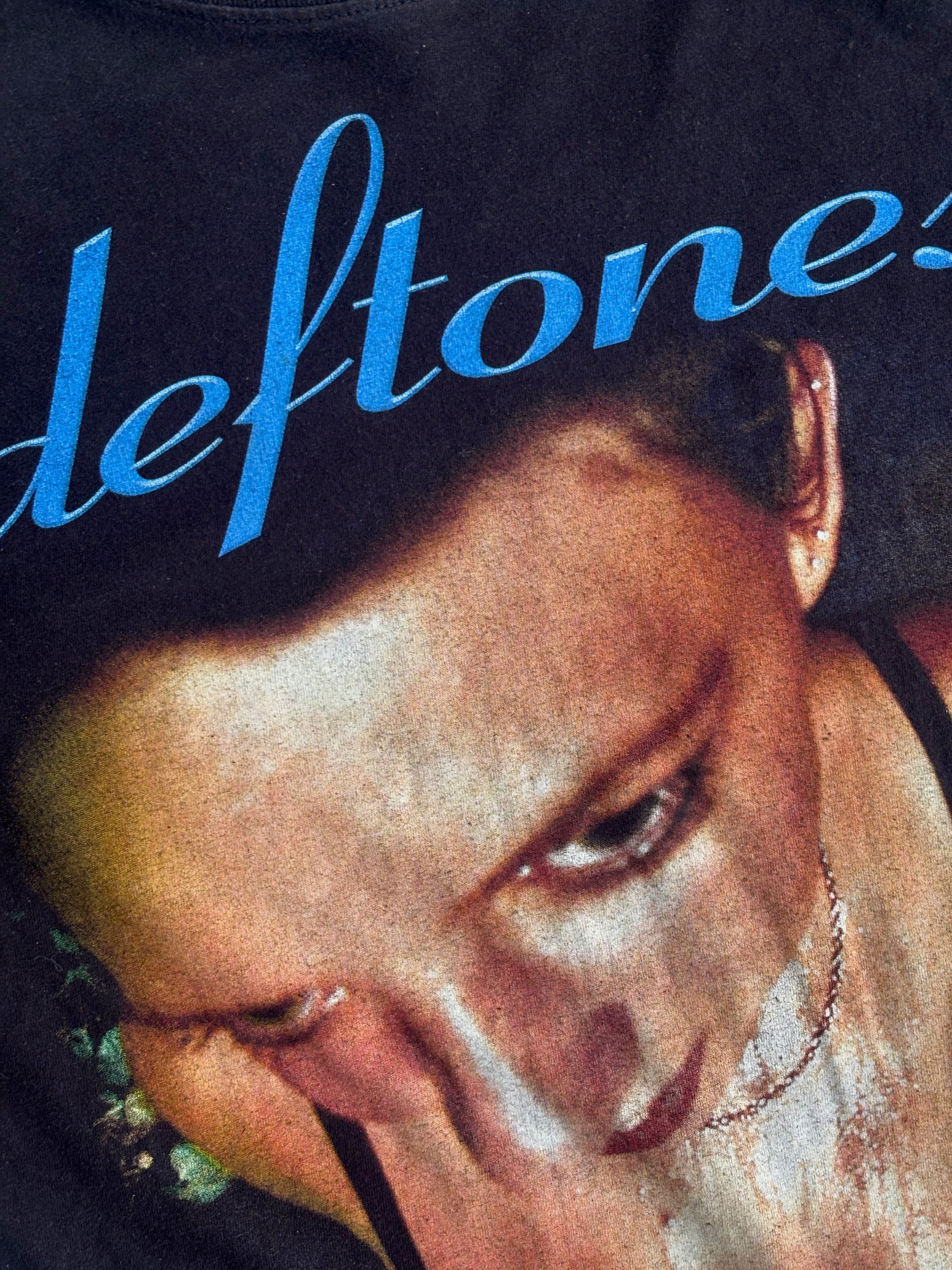 Vintage Deftones Thai Bootleg L