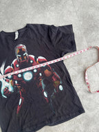 2000s Iron Man Tee-shirt L