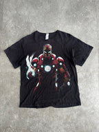 2000s Iron Man Tee-shirt L