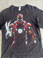 2000s Iron Man Tee-shirt L