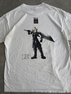 Vintage final Fantasy 7 Cloud Tee-shirt XL